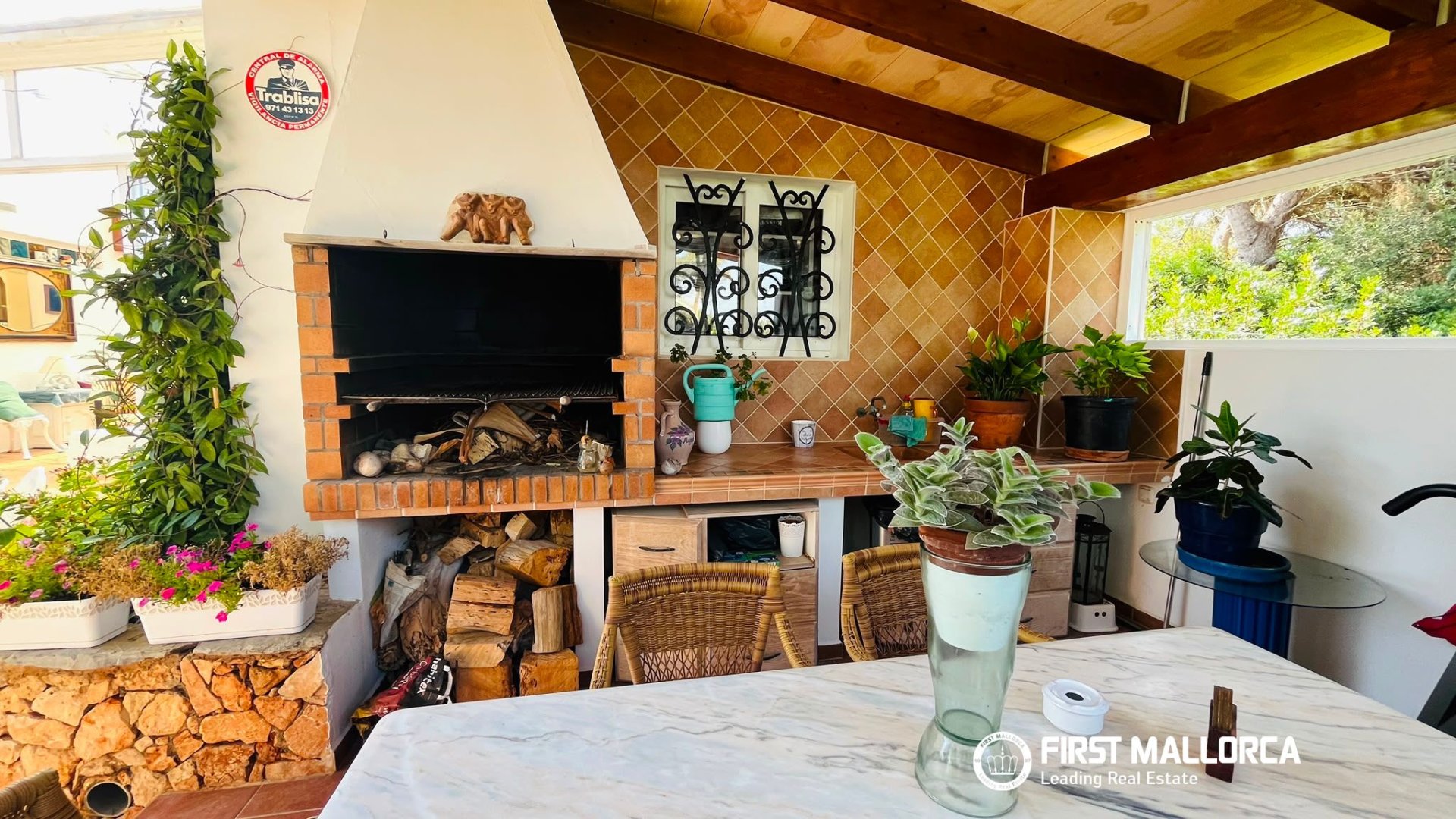 Villa in Mallorca, Spain 4 bedrooms, 287 sq.m. No. 192415