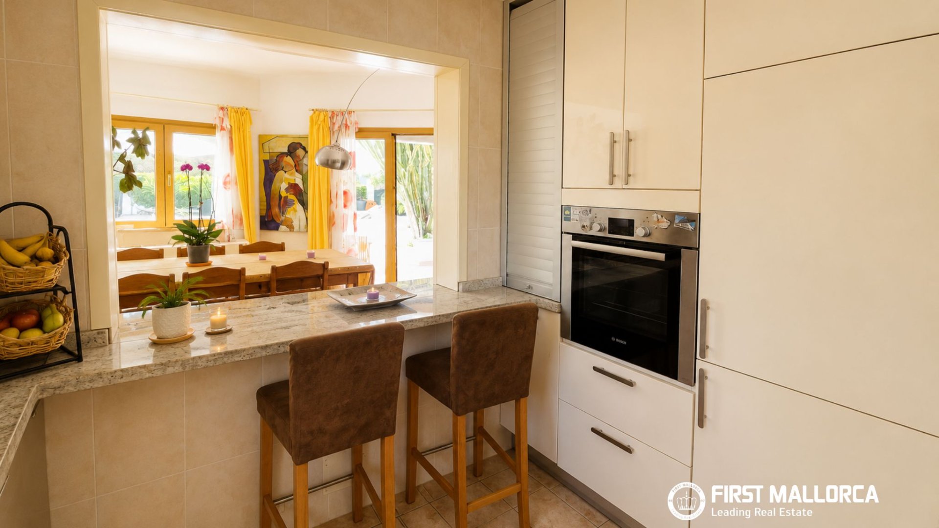 Villa in Mallorca, Spain 4 bedrooms, 287 sq.m. No. 192415