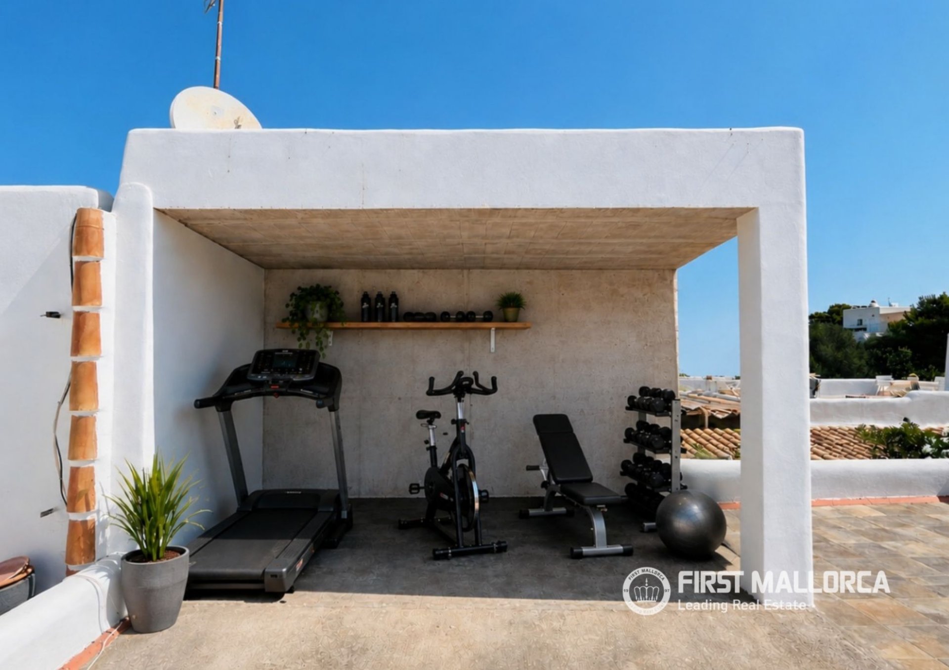 Villa in Mallorca, Spain 4 bedrooms, 287 sq.m. No. 192415