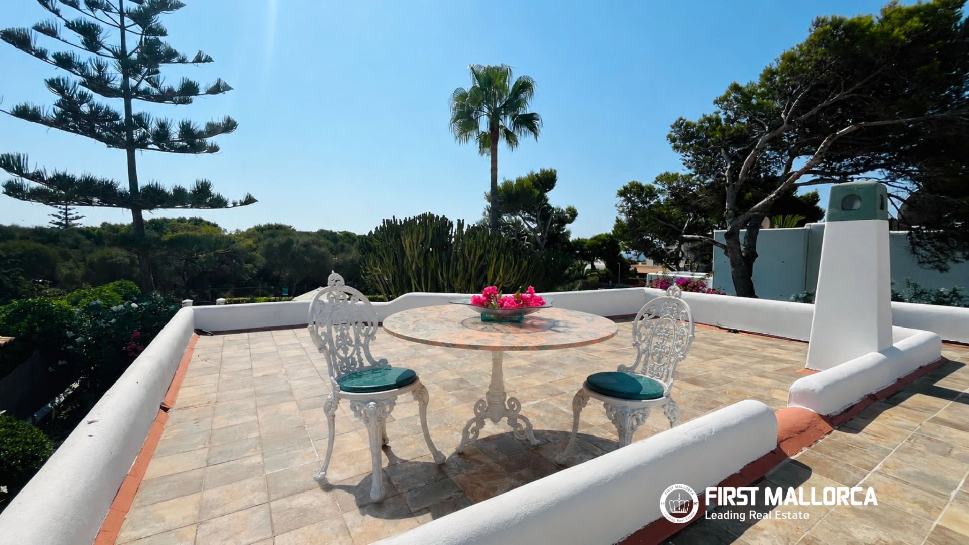 Villa in Mallorca, Spain 4 bedrooms, 287 sq.m. No. 192415