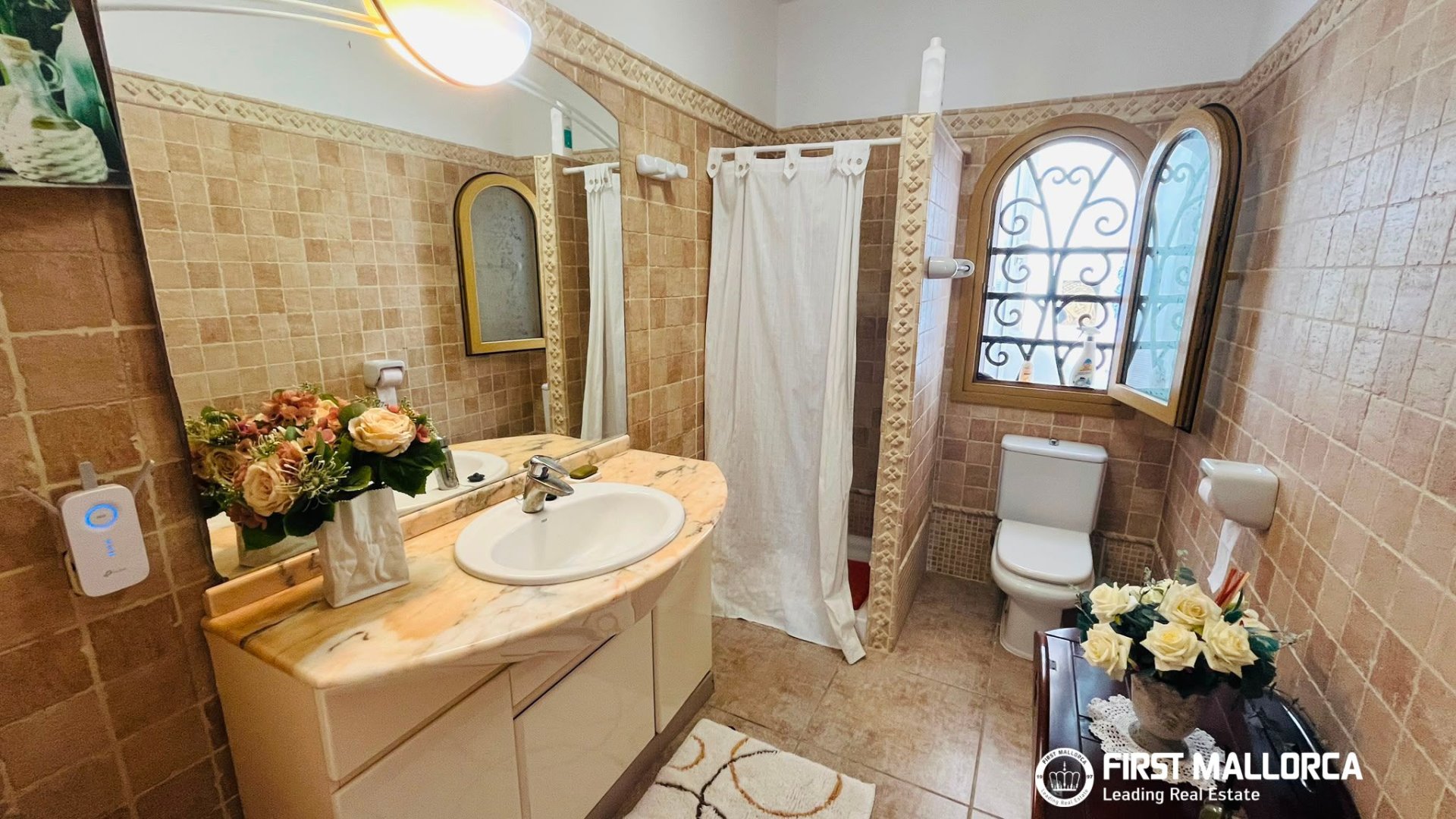 Villa in Mallorca, Spain 4 bedrooms, 287 sq.m. No. 192415