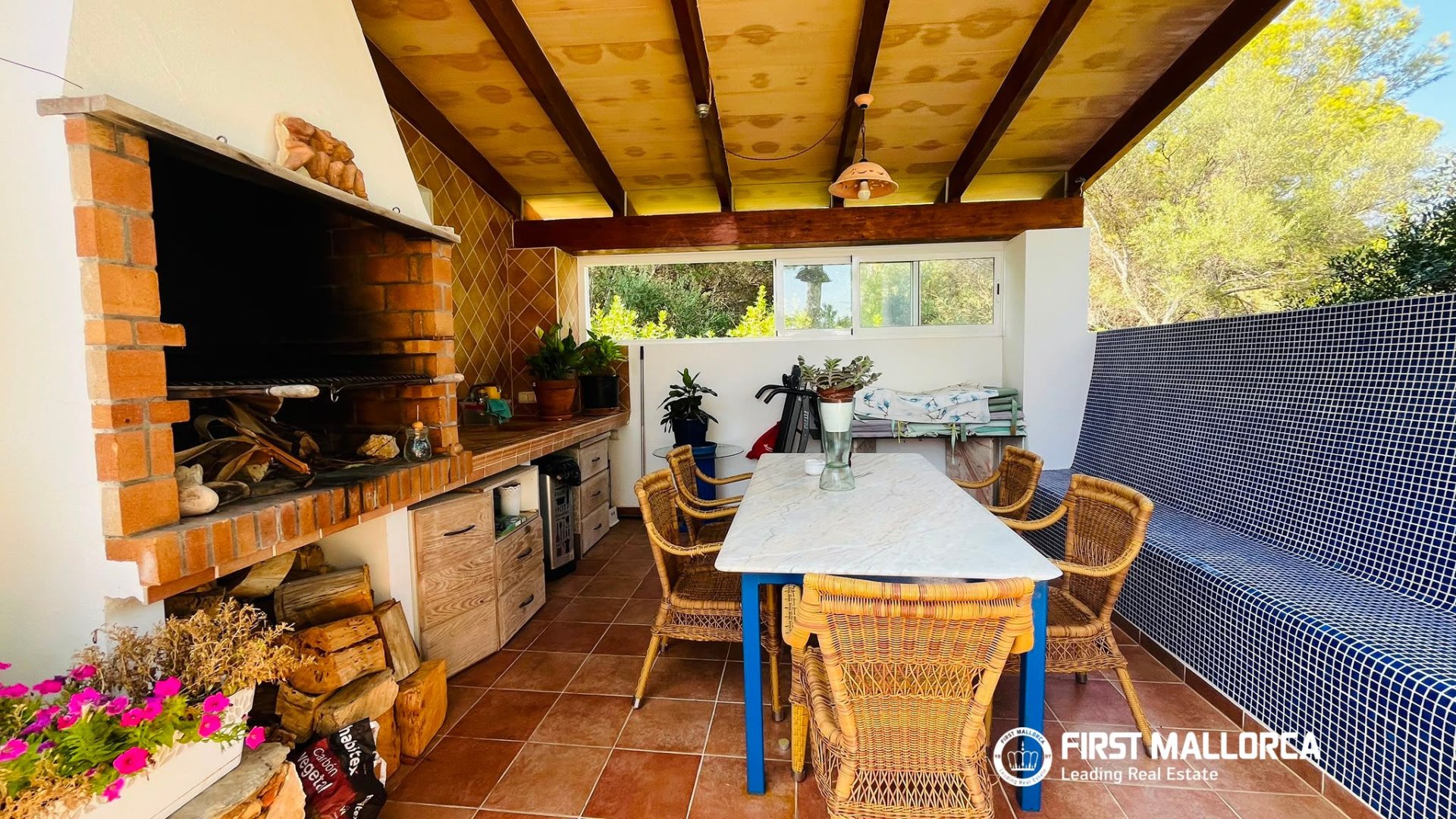 Villa in Mallorca, Spain 4 bedrooms, 287 sq.m. No. 192415
