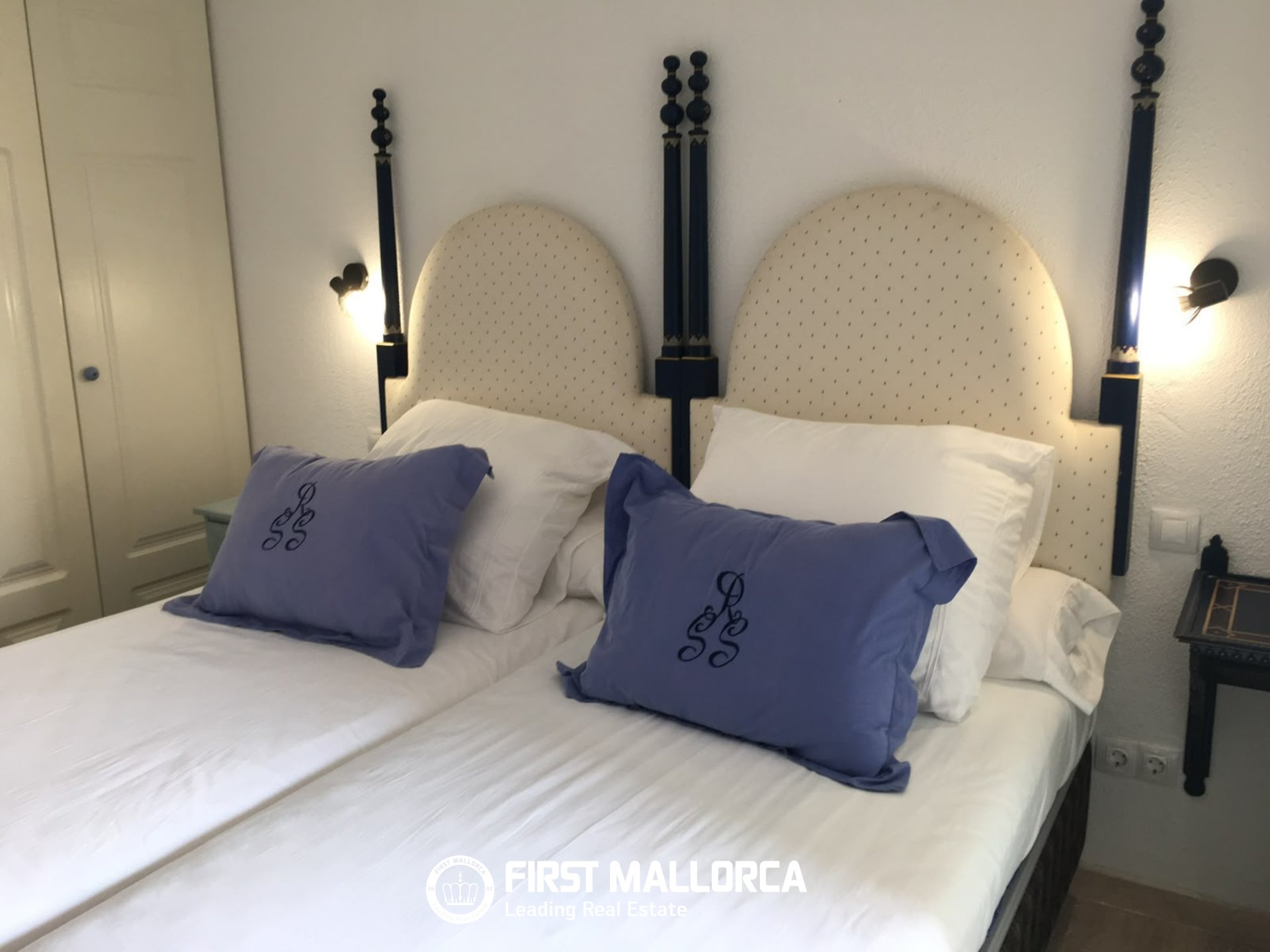 Apartment à Santa Ponsa, Mallorca, Espagne 4 chambres, 140 m2 No. 192417