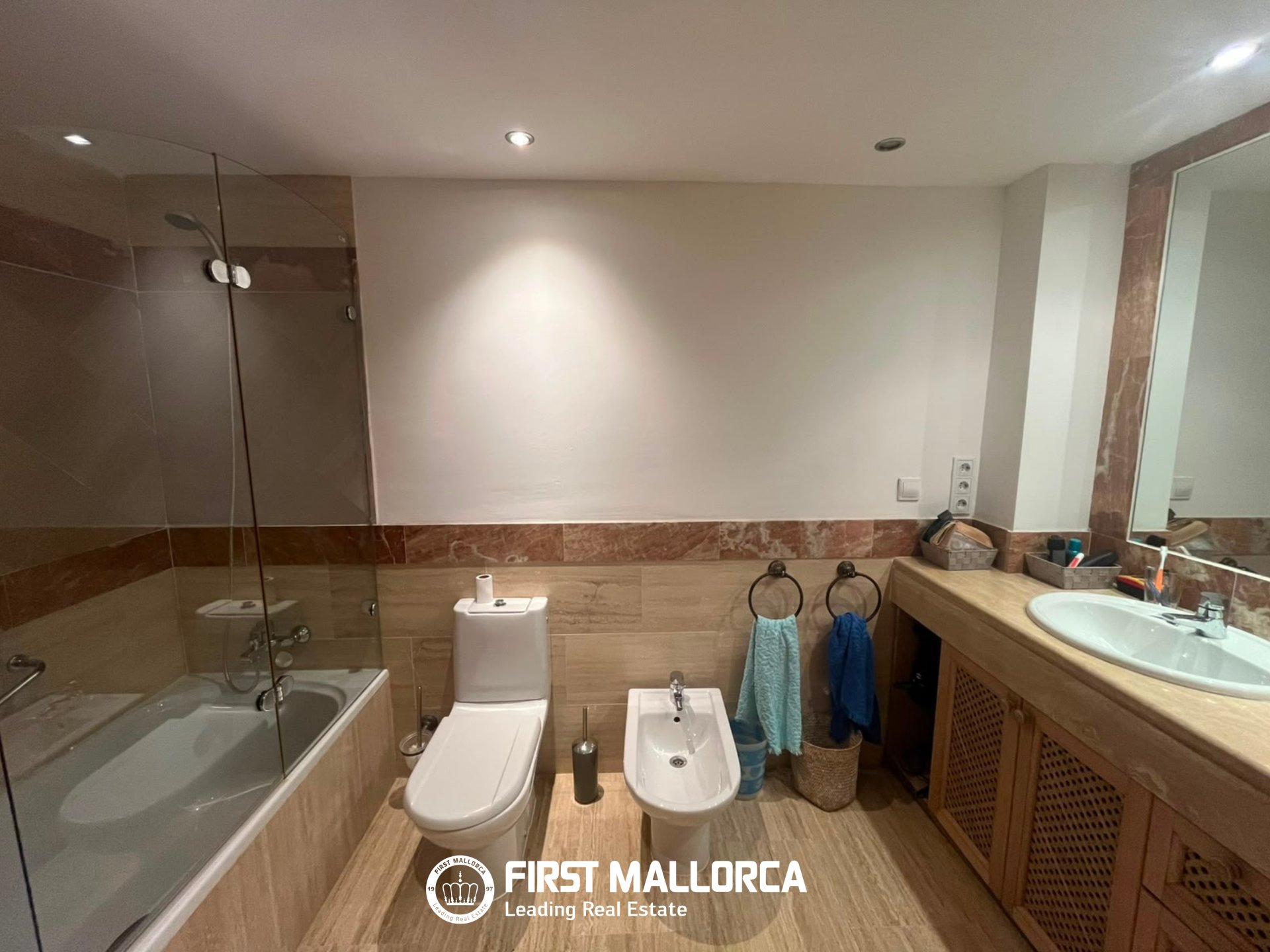 Apartment à Santa Ponsa, Mallorca, Espagne 4 chambres, 140 m2 No. 192417