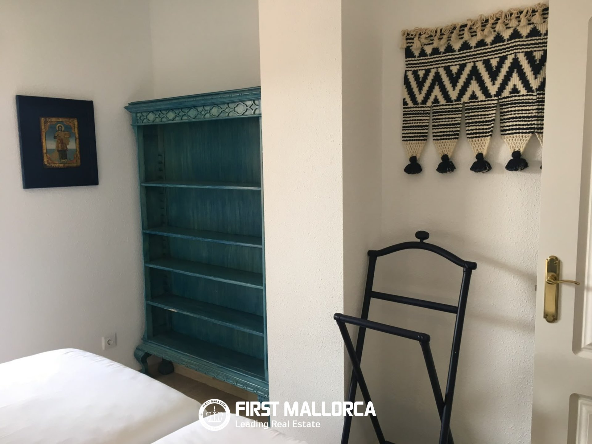 Apartment à Santa Ponsa, Mallorca, Espagne 4 chambres, 140 m2 No. 192417