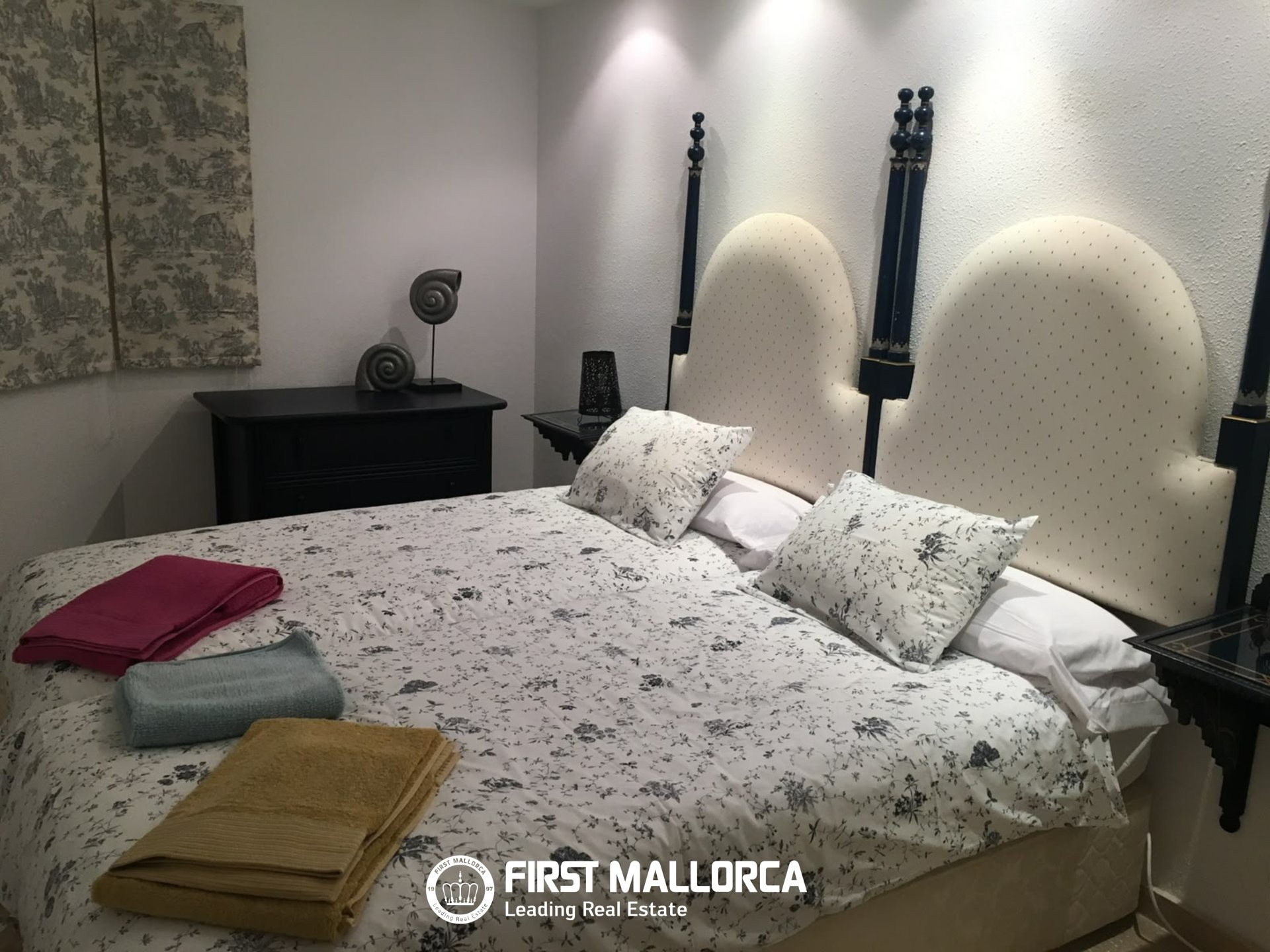 Apartment à Santa Ponsa, Mallorca, Espagne 4 chambres, 140 m2 No. 192417