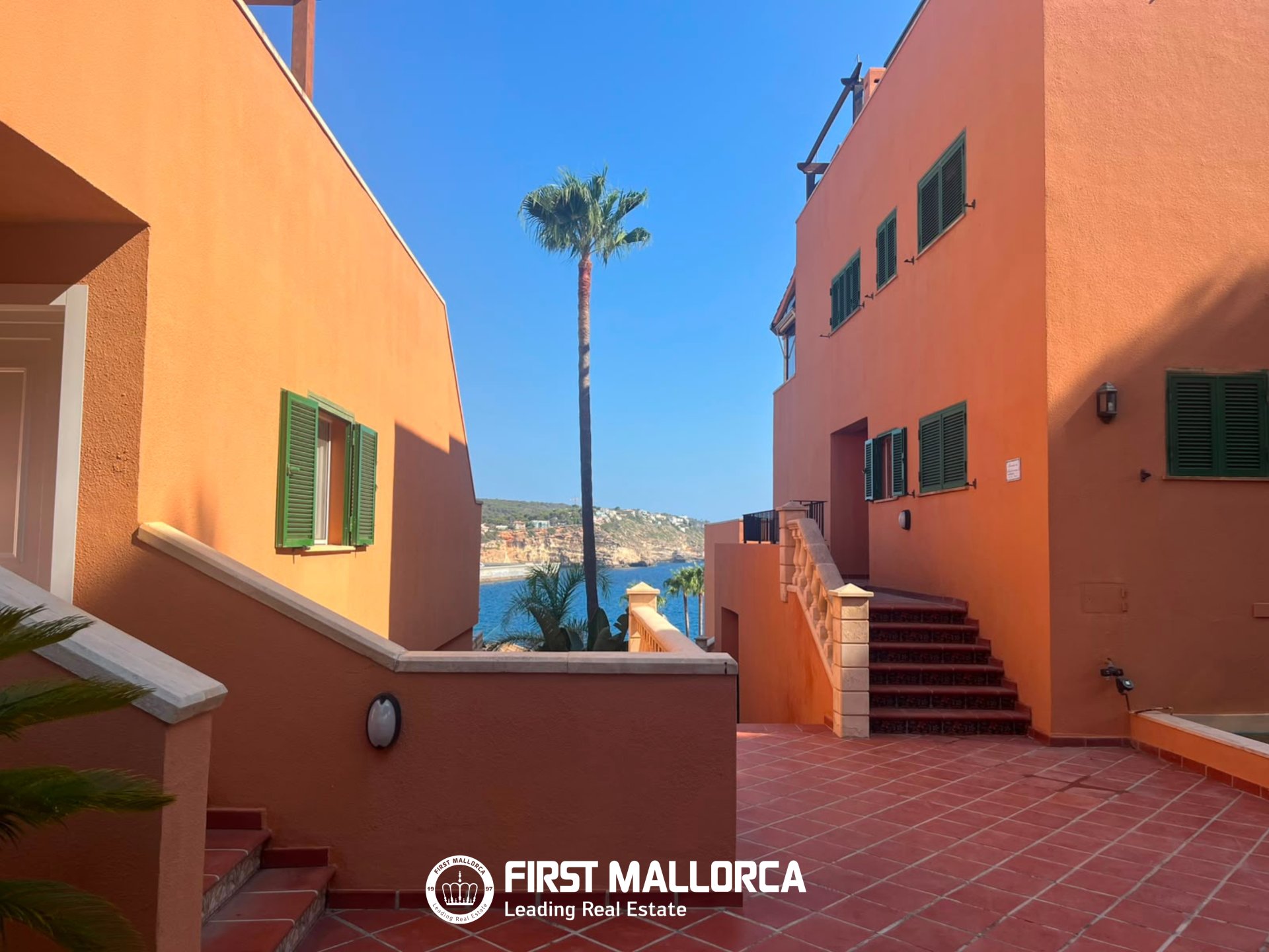 Apartment à Santa Ponsa, Mallorca, Espagne 4 chambres, 140 m2 No. 192417