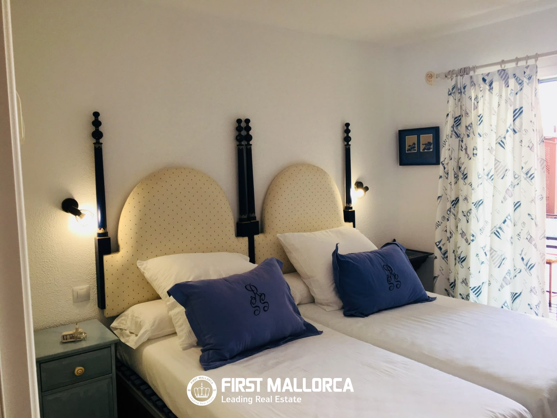 Apartment à Santa Ponsa, Mallorca, Espagne 4 chambres, 140 m2 No. 192417