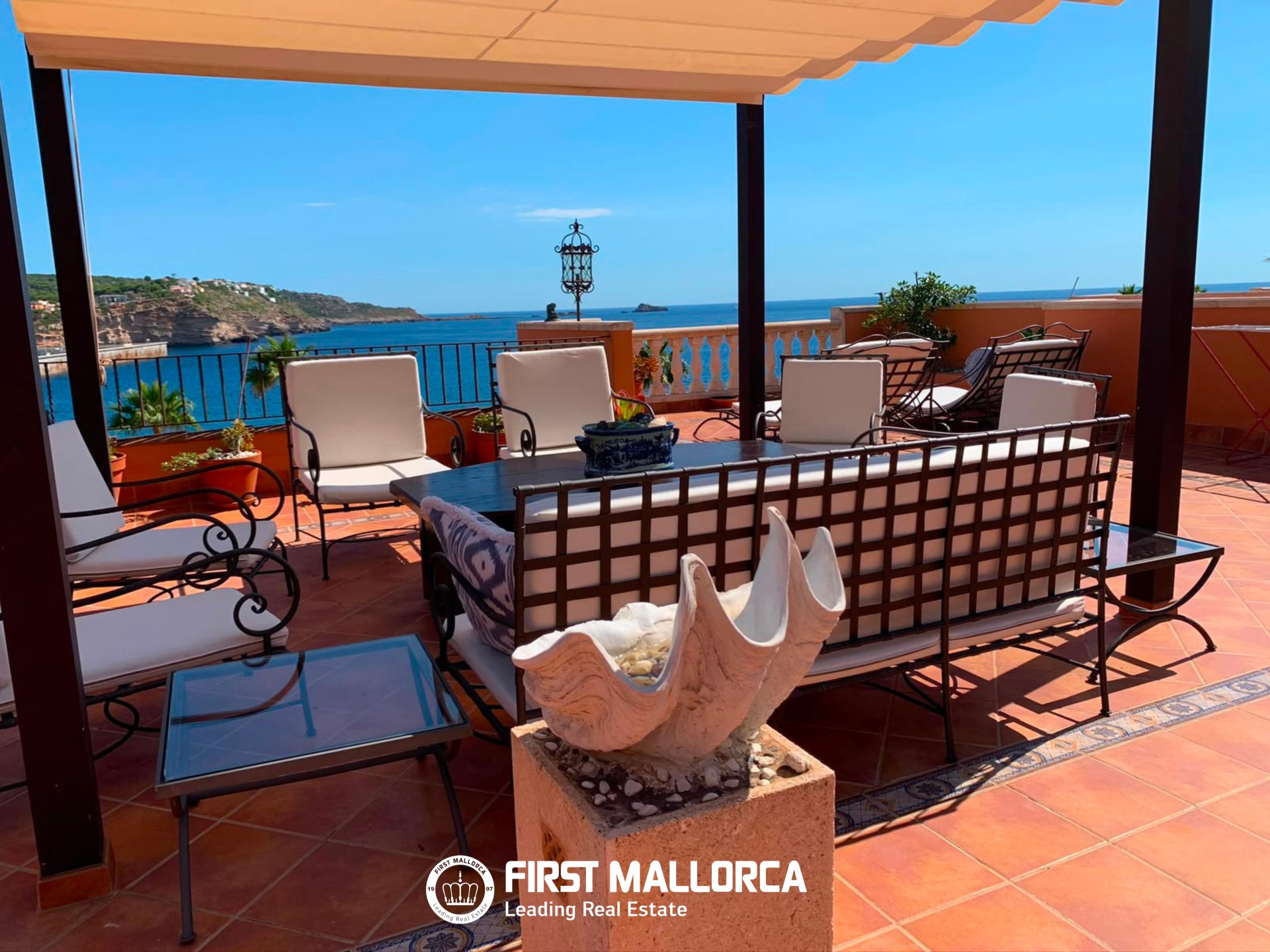 Apartment à Santa Ponsa, Mallorca, Espagne 4 chambres, 140 m2 No. 192417