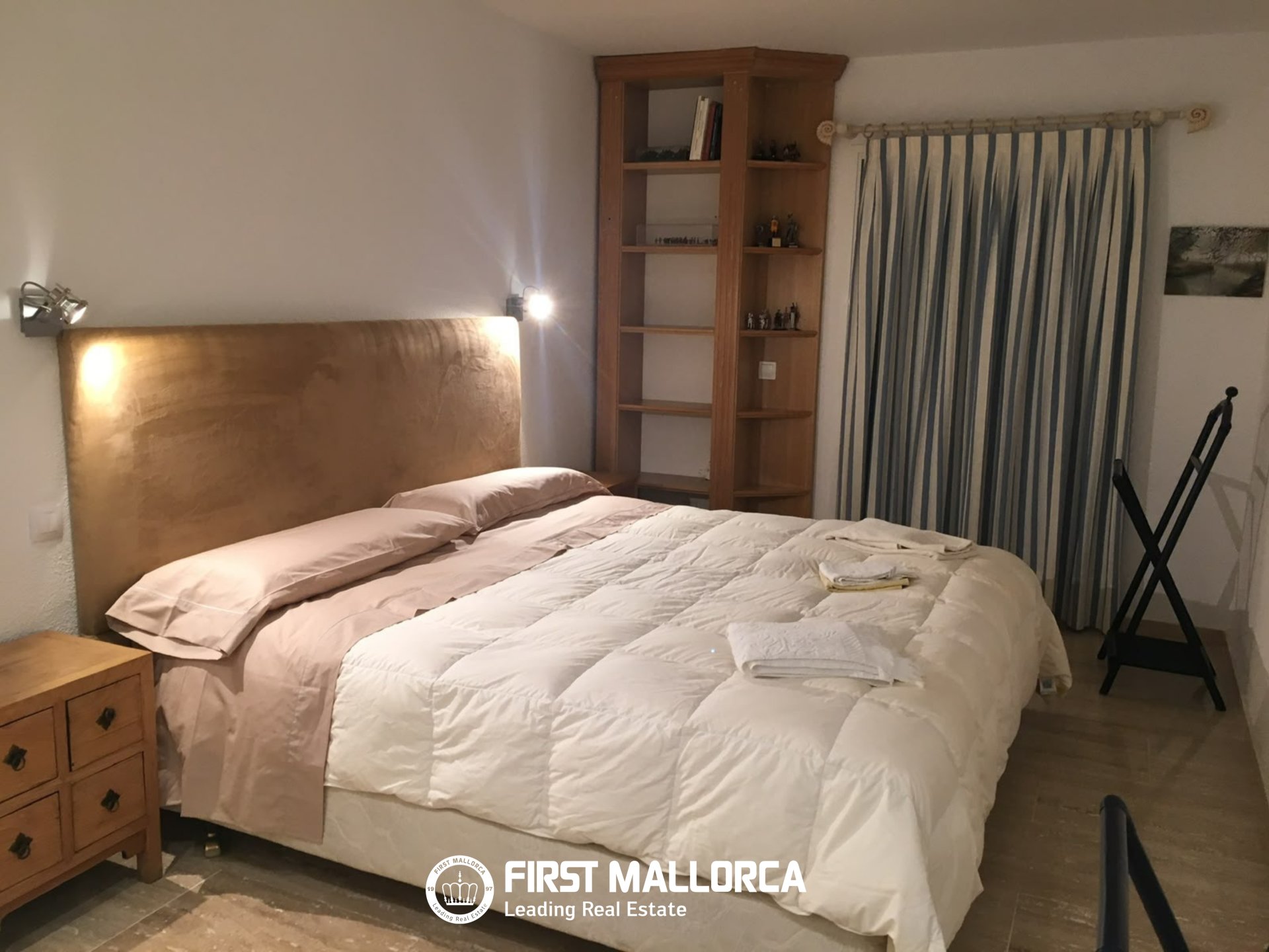 Apartment à Santa Ponsa, Mallorca, Espagne 4 chambres, 140 m2 No. 192417