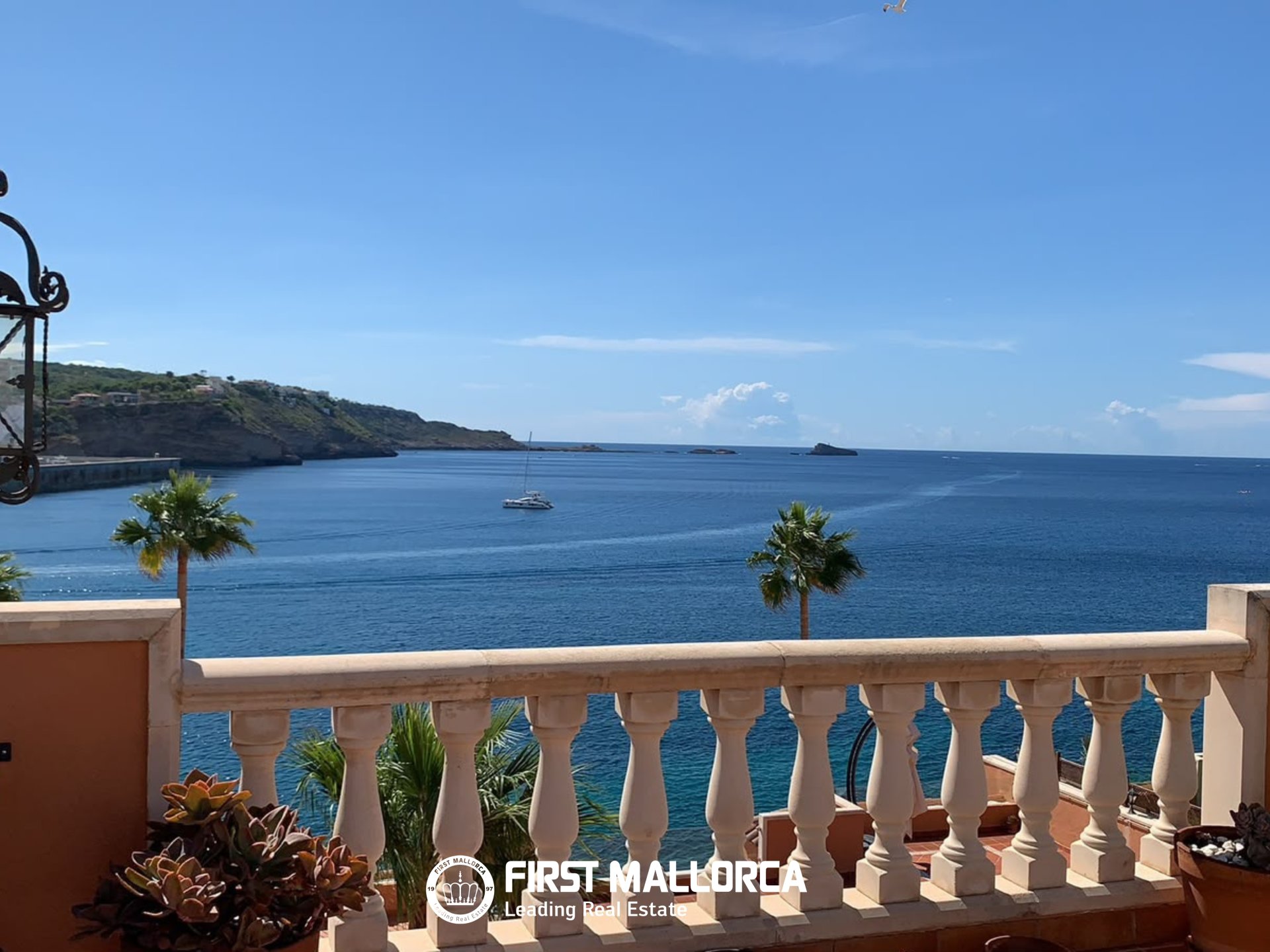 Apartment à Santa Ponsa, Mallorca, Espagne 4 chambres, 140 m2 No. 192417