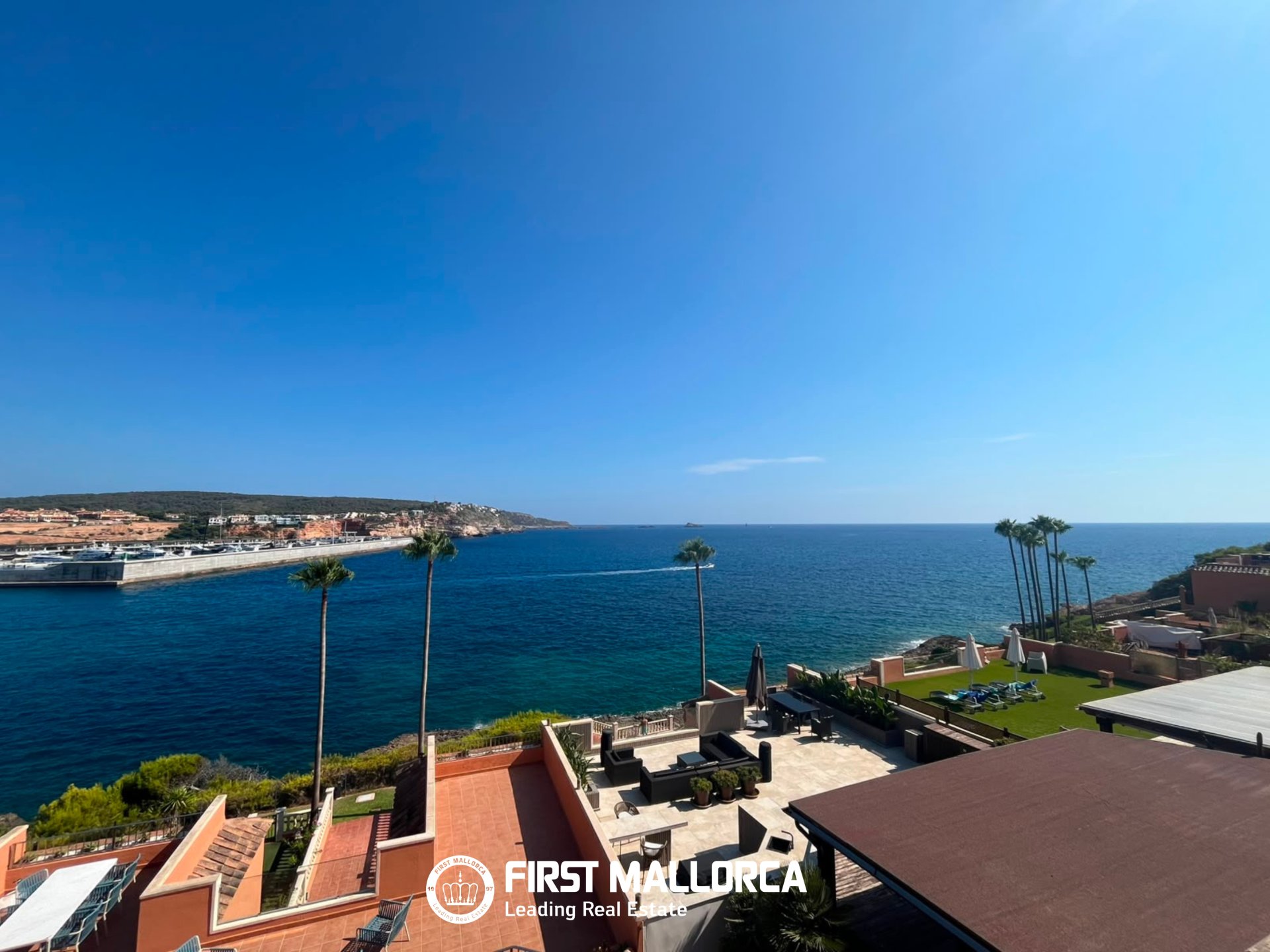 Apartment à Santa Ponsa, Mallorca, Espagne 4 chambres, 140 m2 No. 192417
