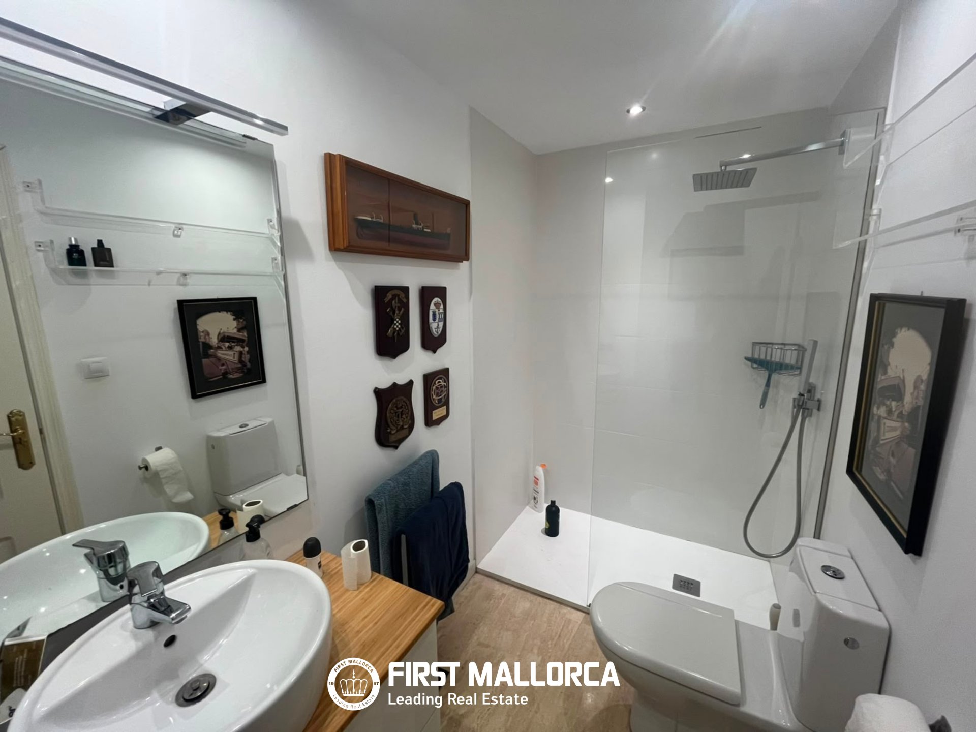 Apartment à Santa Ponsa, Mallorca, Espagne 4 chambres, 140 m2 No. 192417