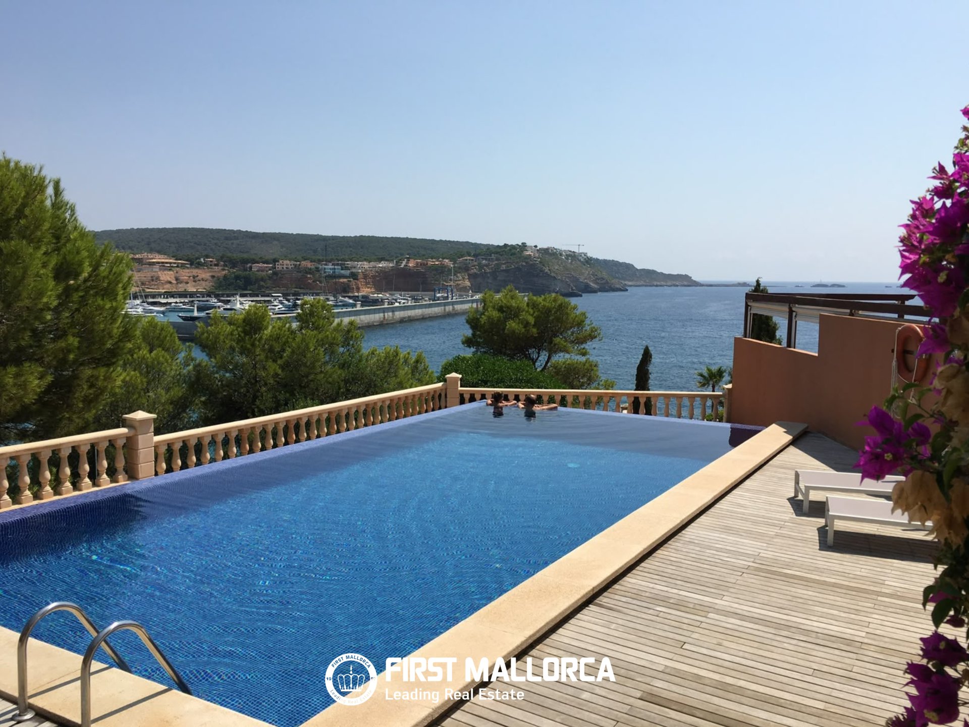 Apartment à Santa Ponsa, Mallorca, Espagne 4 chambres, 140 m2 No. 192417