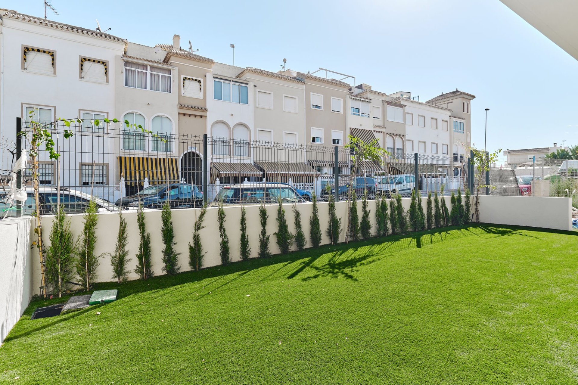 Bungalow en Torrevieja, Alicante, España 2 dormitorios,  No. 173509