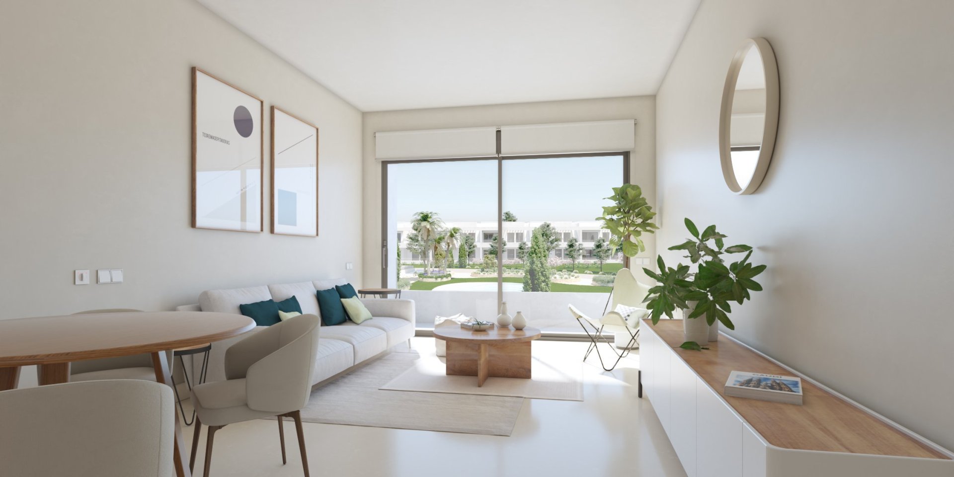 Bungalow en Torrevieja, Alicante, España 2 dormitorios,  No. 173509