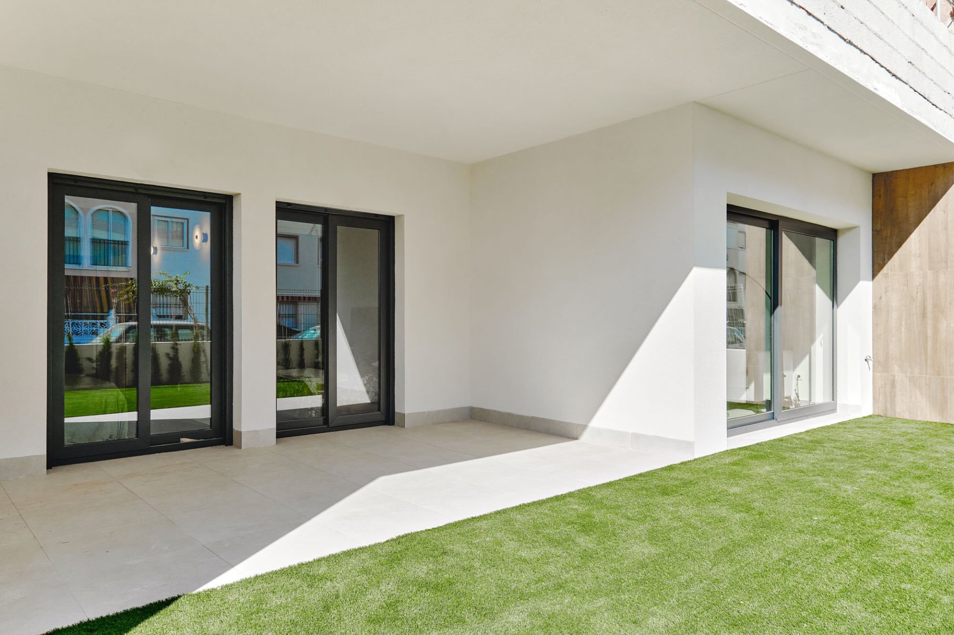 Bungalow en Torrevieja, Alicante, España 2 dormitorios,  No. 173509