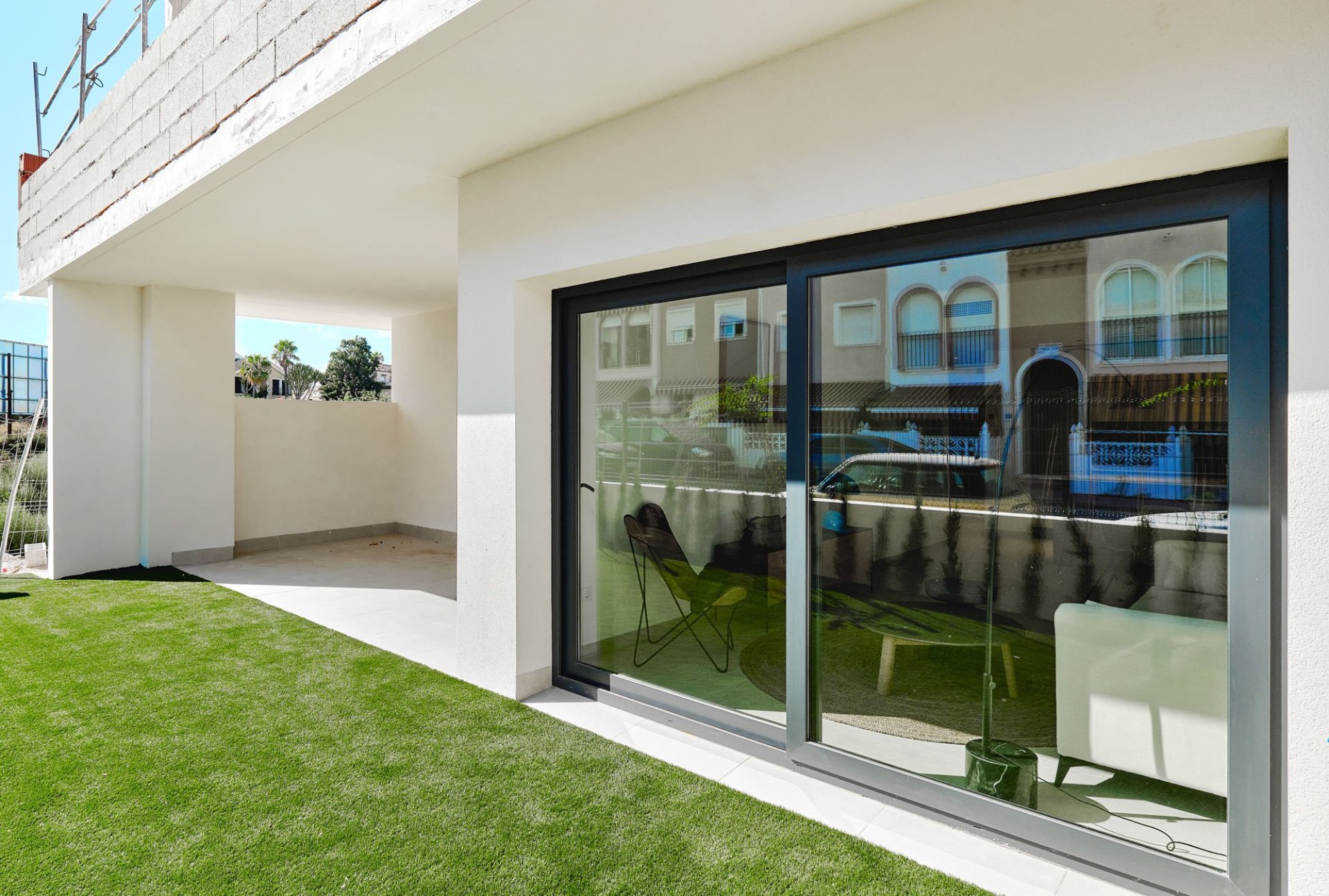 Bungalow en Torrevieja, Alicante, España 2 dormitorios,  No. 173509