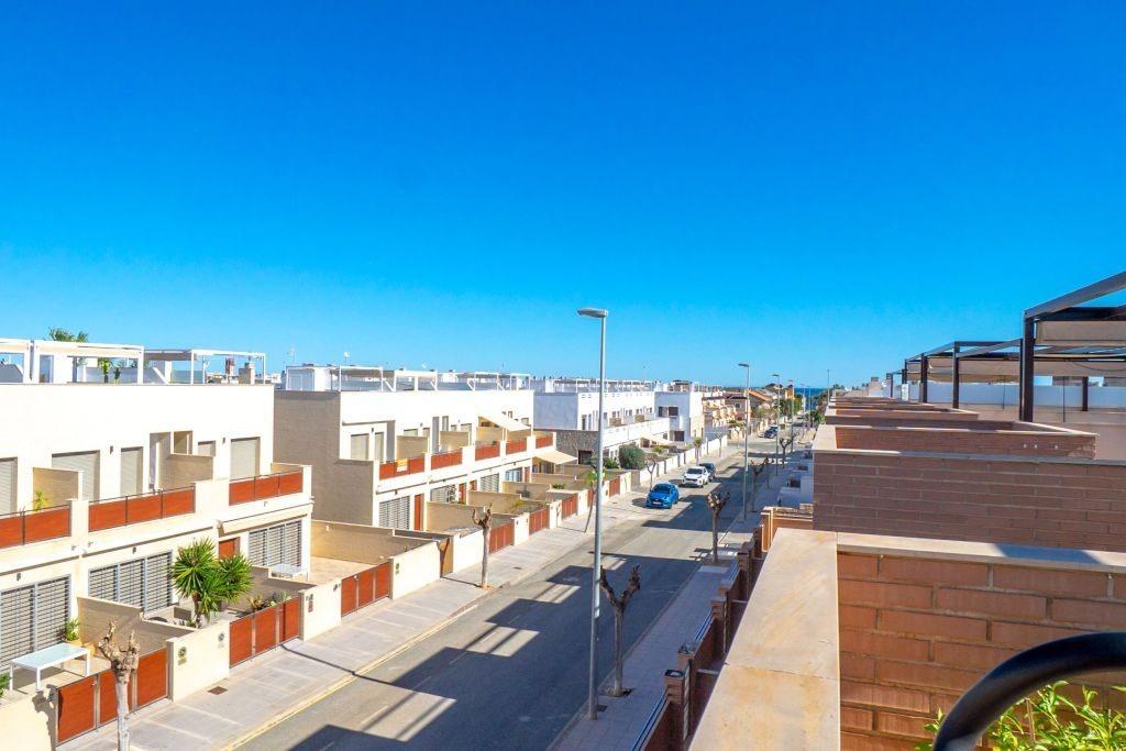 Appartamento a Pilar de la Horadada, Alicante, Spagna 2 camere da letto, 62 mq. N° 190397