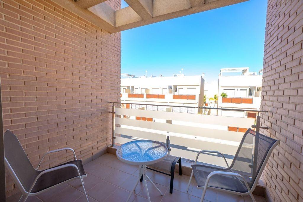 Appartamento a Pilar de la Horadada, Alicante, Spagna 2 camere da letto, 62 mq. N° 190397