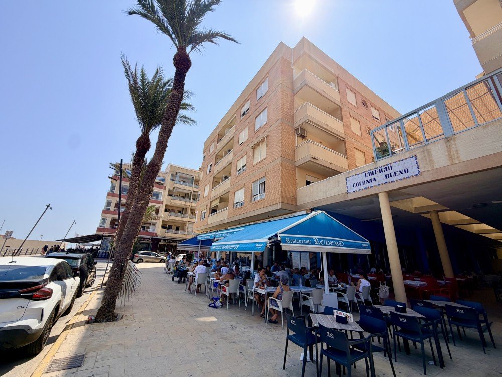 Apartamento en Guardamar del Segura, Alicante, España 2 dormitorios,  No. 190398