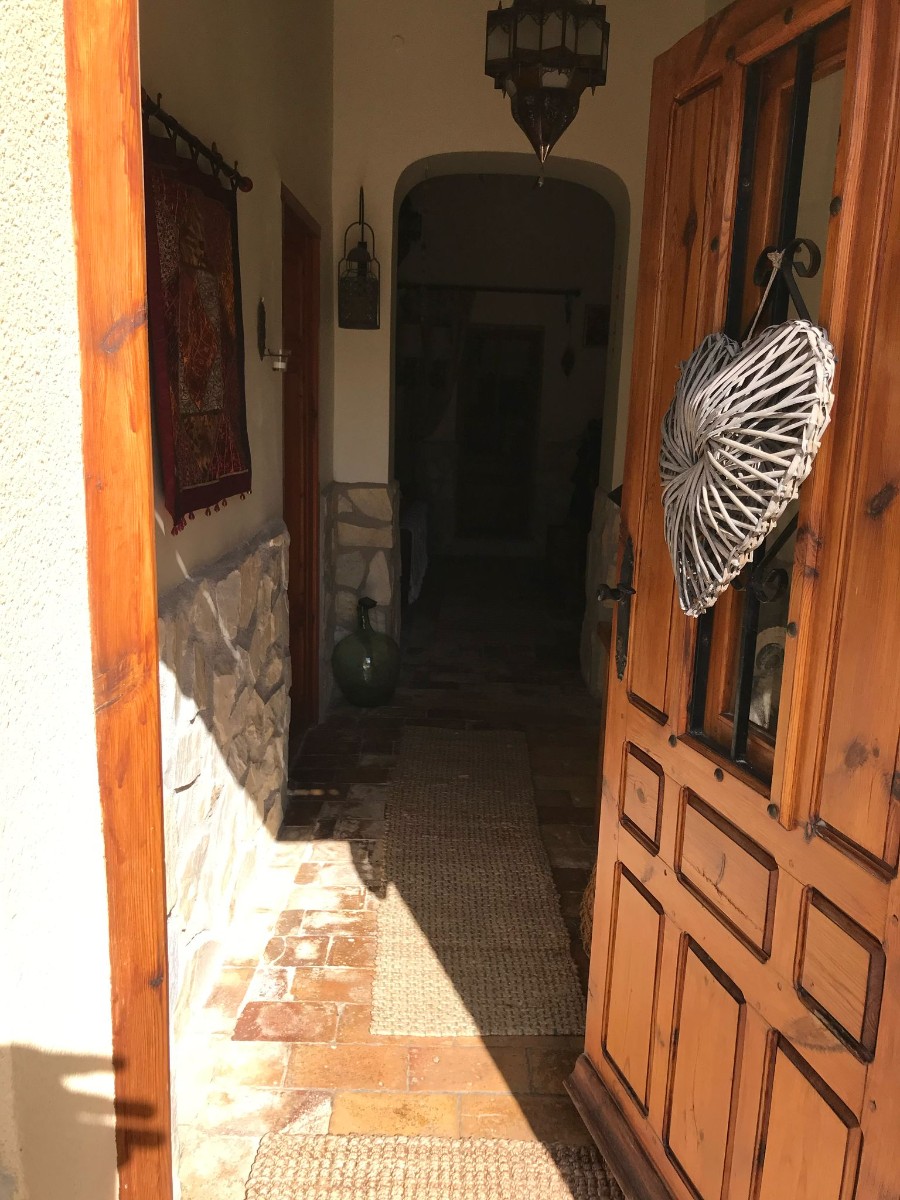 Willa w Monovar, Alicante, Hiszpania 5 sypialni, 300 mkw. nr 190399