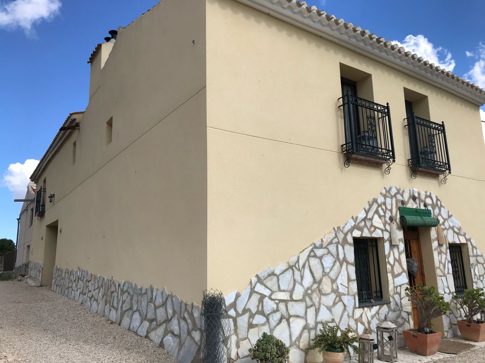 Willa w Monovar, Alicante, Hiszpania 5 sypialni, 300 mkw. nr 190399