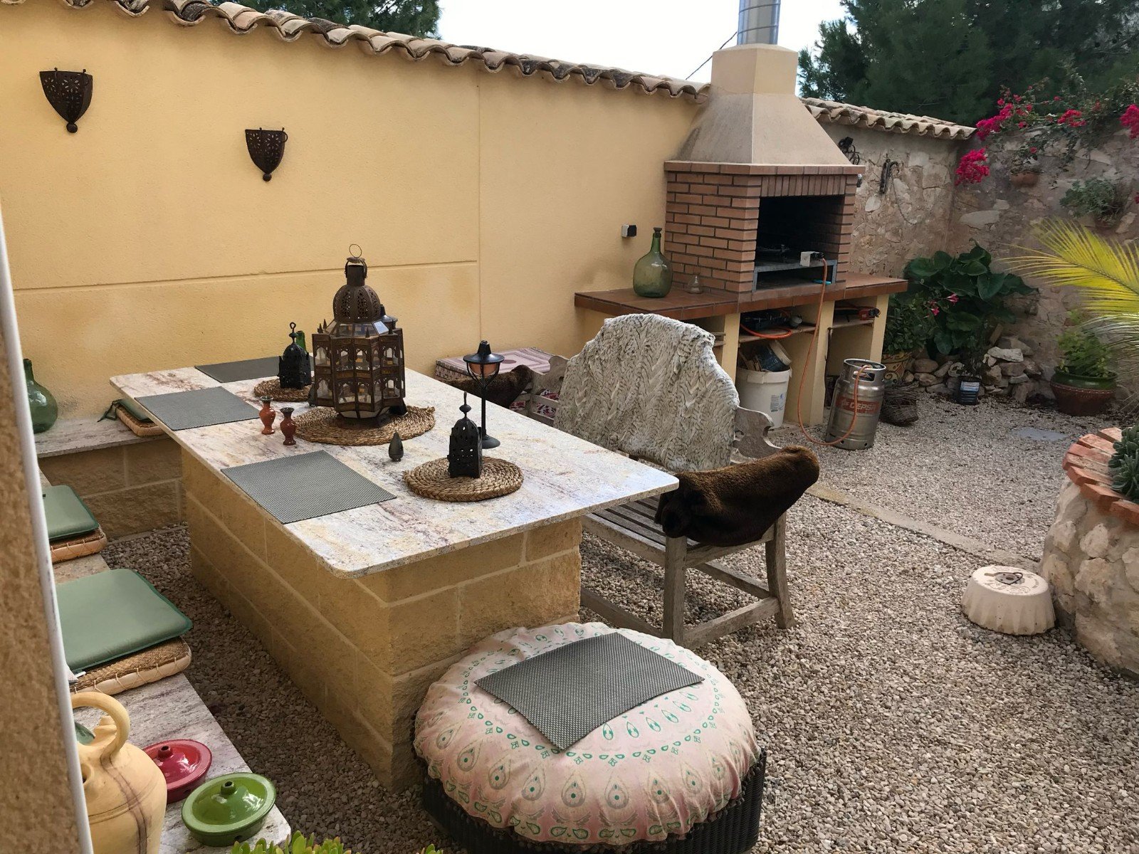 Willa w Monovar, Alicante, Hiszpania 5 sypialni, 300 mkw. nr 190399