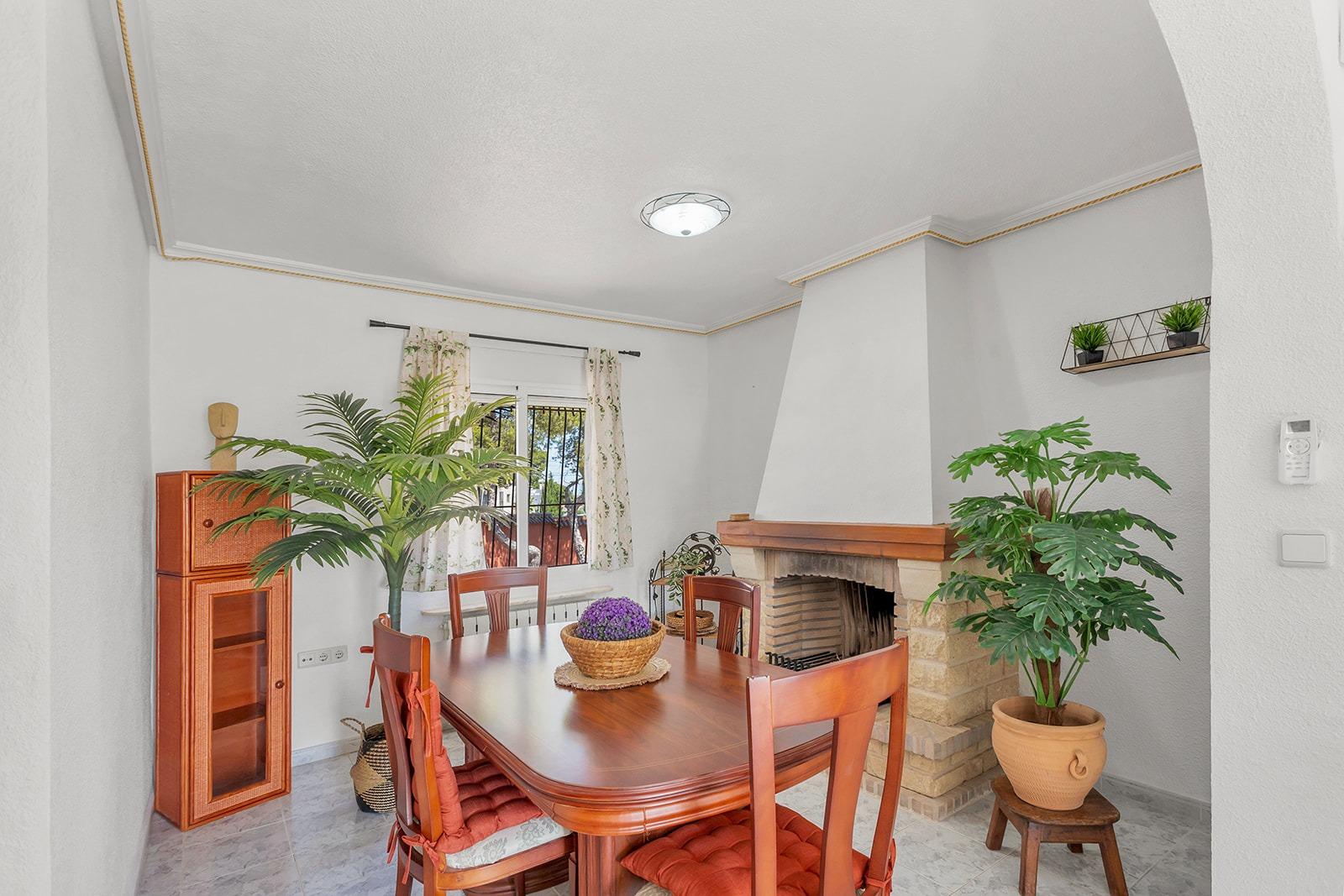 Huvila Los Balcones, Alicante, Espanja 4 makuuhuonetta, 150 m2 No. 190400