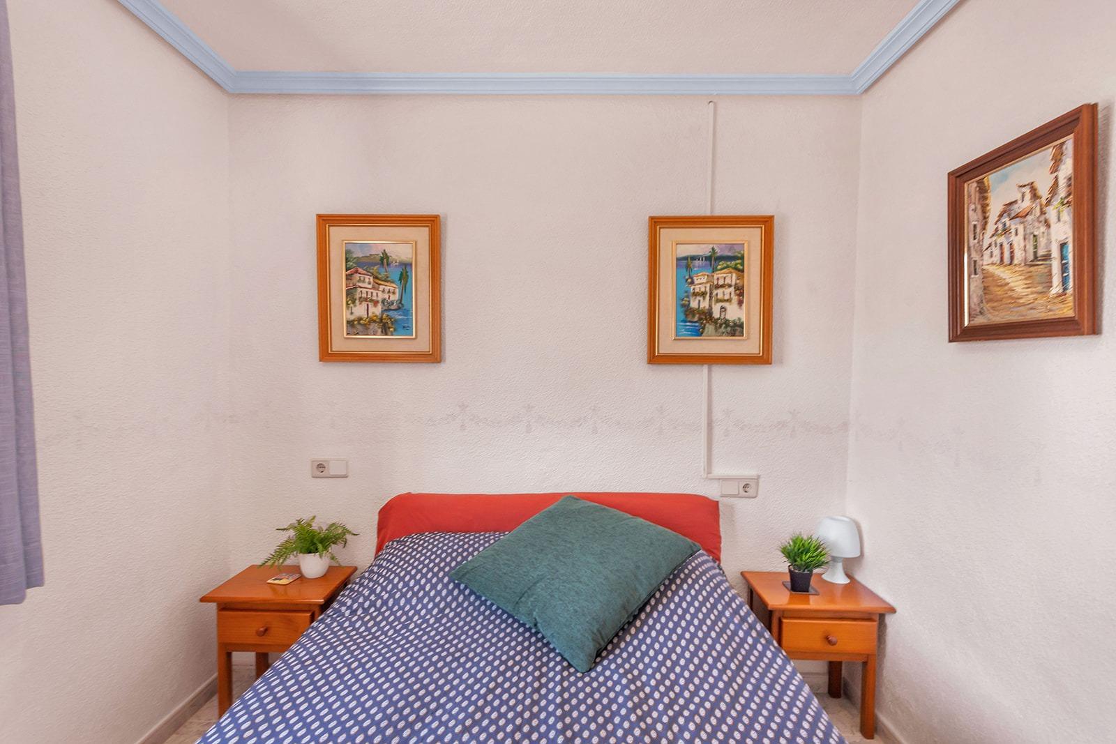 Huvila Los Balcones, Alicante, Espanja 4 makuuhuonetta, 150 m2 No. 190400