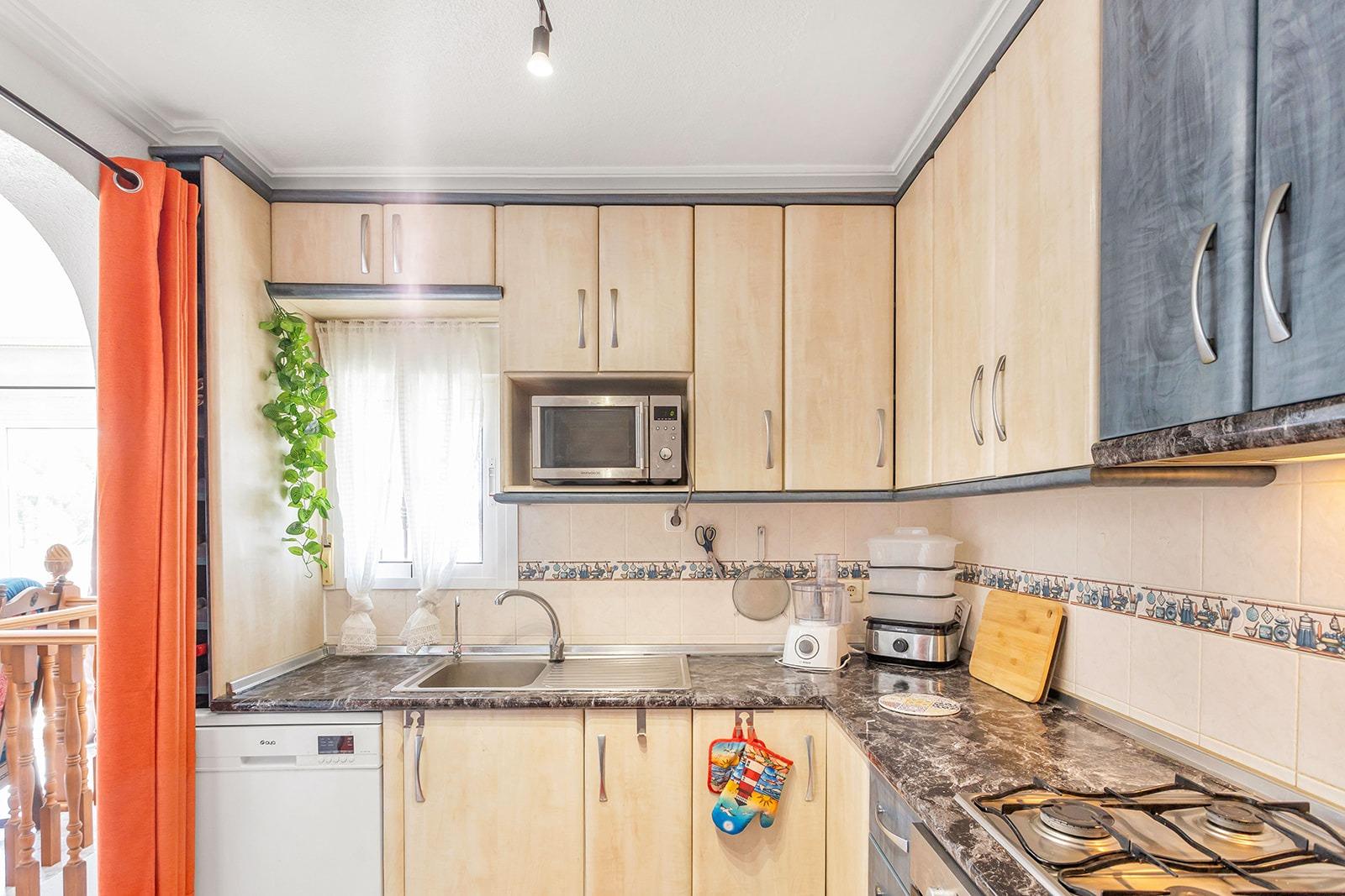 Huvila Los Balcones, Alicante, Espanja 4 makuuhuonetta, 150 m2 No. 190400