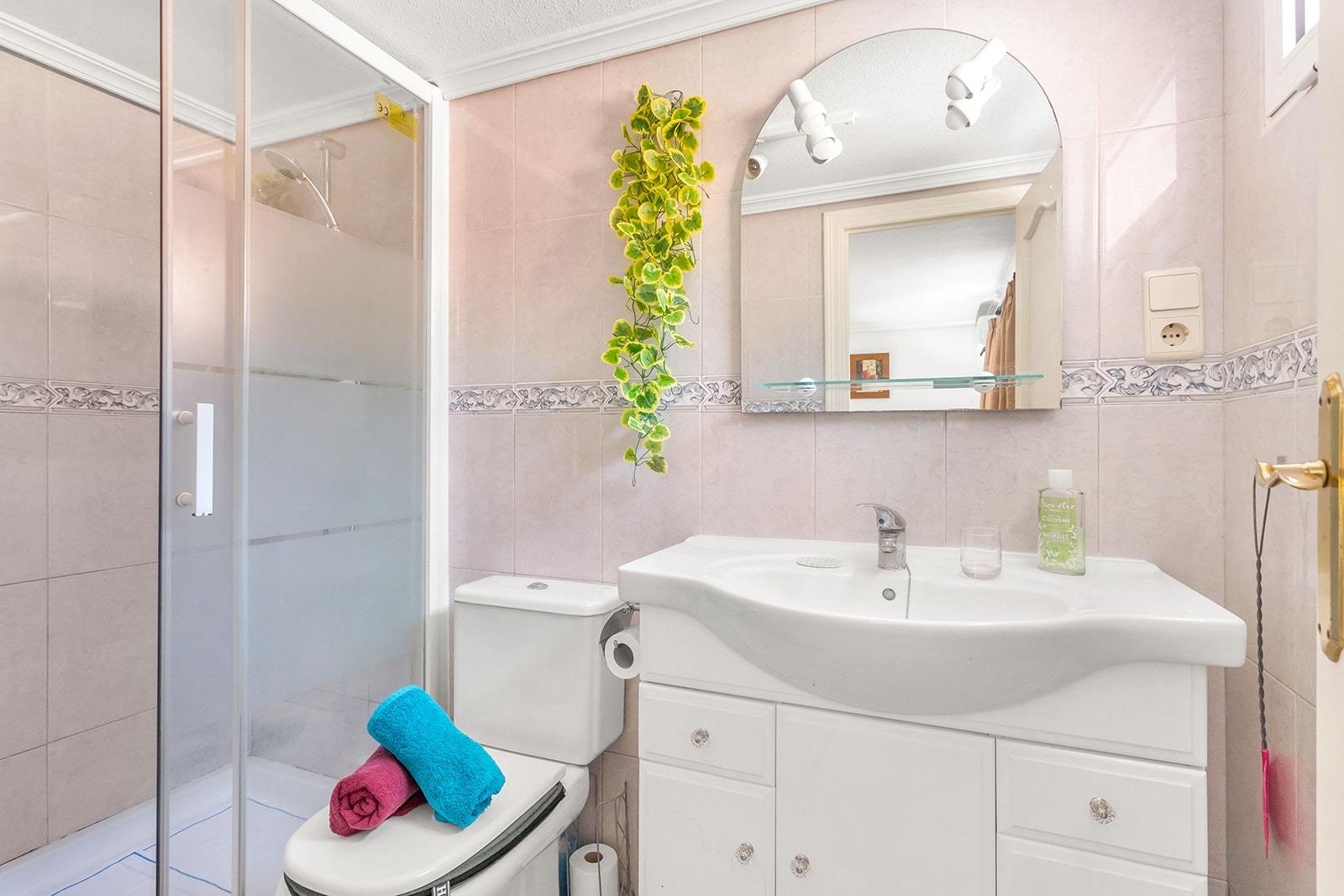 Huvila Los Balcones, Alicante, Espanja 4 makuuhuonetta, 150 m2 No. 190400