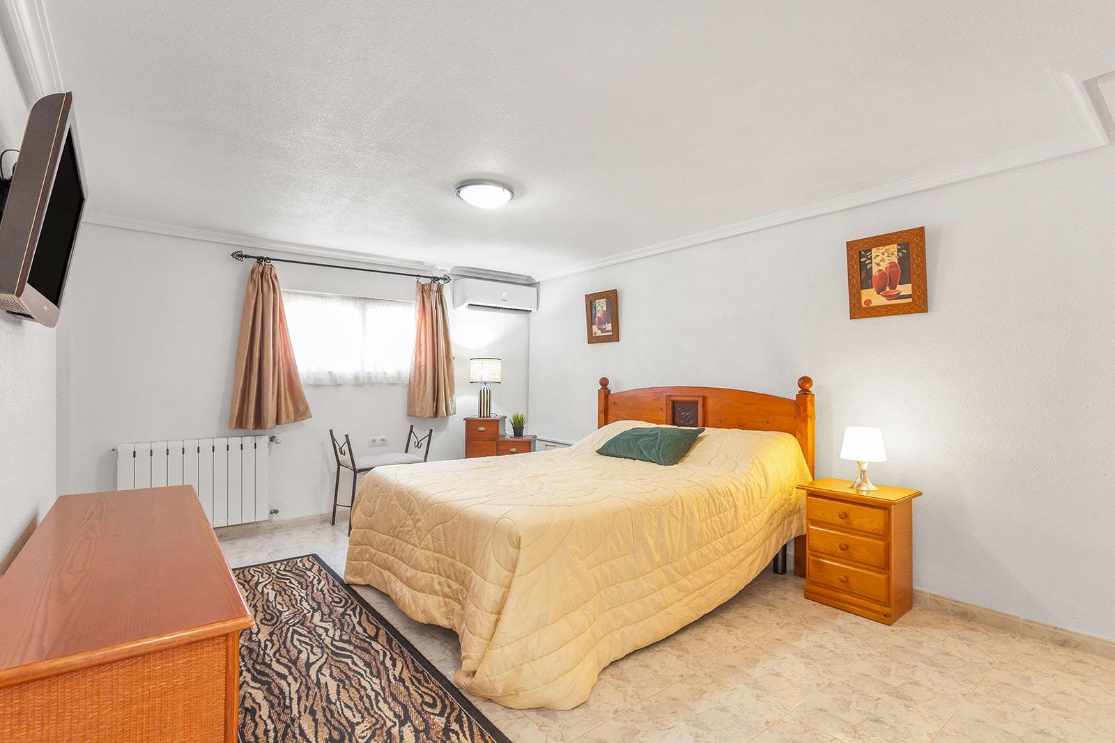 Huvila Los Balcones, Alicante, Espanja 4 makuuhuonetta, 150 m2 No. 190400