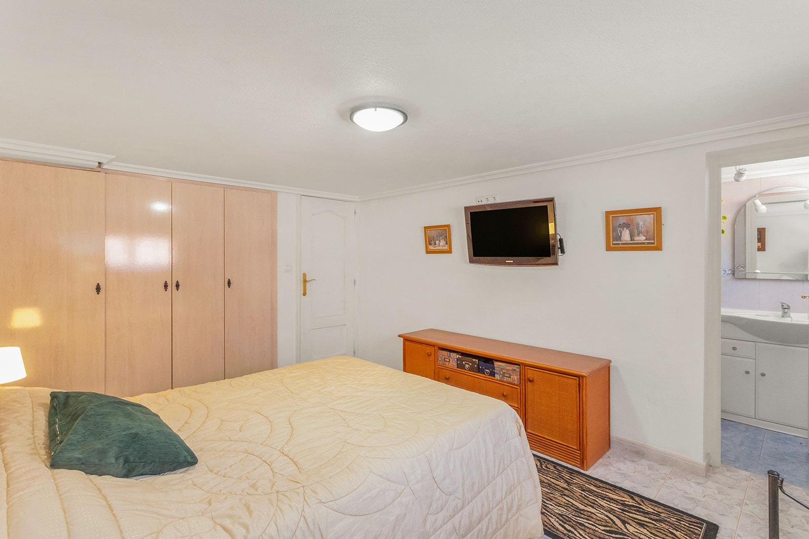 Huvila Los Balcones, Alicante, Espanja 4 makuuhuonetta, 150 m2 No. 190400