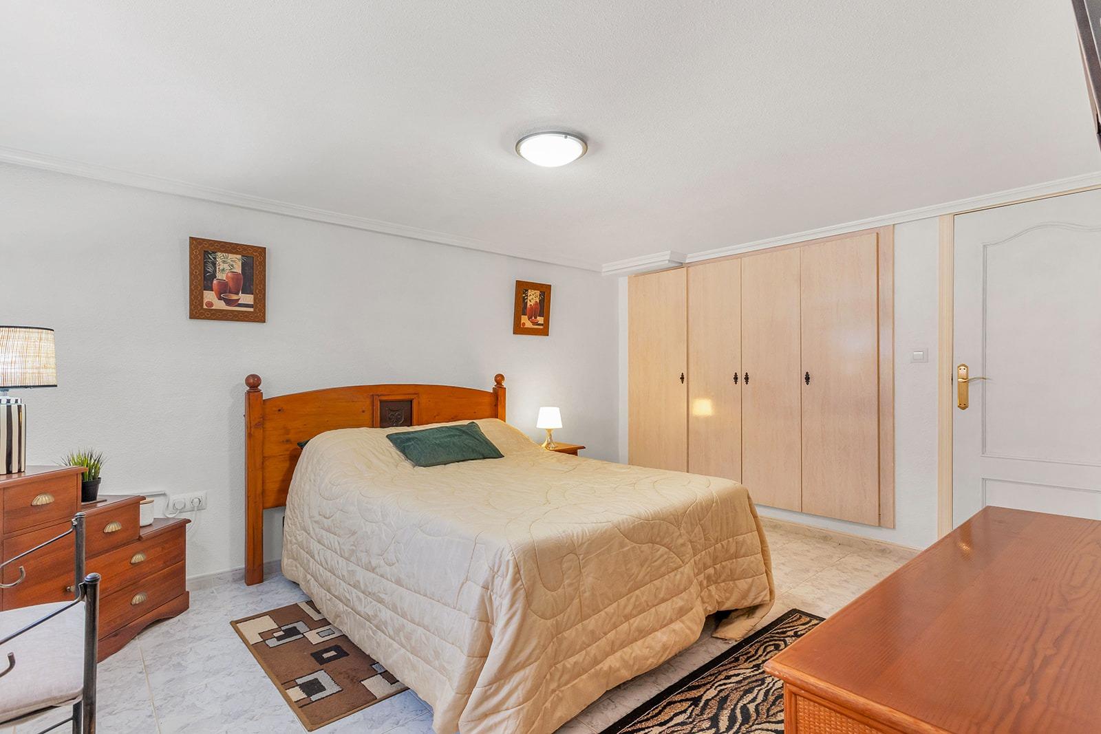 Huvila Los Balcones, Alicante, Espanja 4 makuuhuonetta, 150 m2 No. 190400