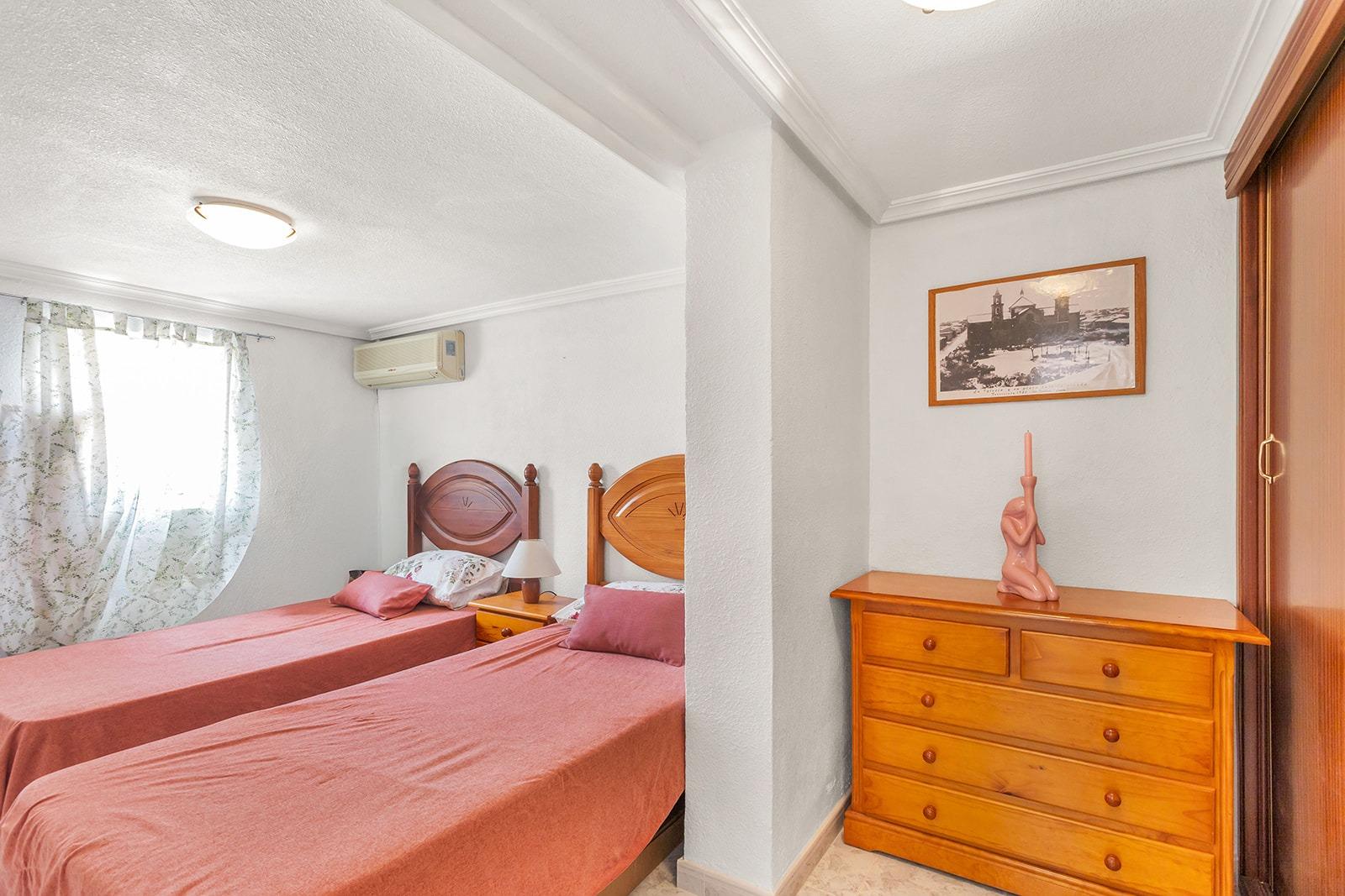 Huvila Los Balcones, Alicante, Espanja 4 makuuhuonetta, 150 m2 No. 190400
