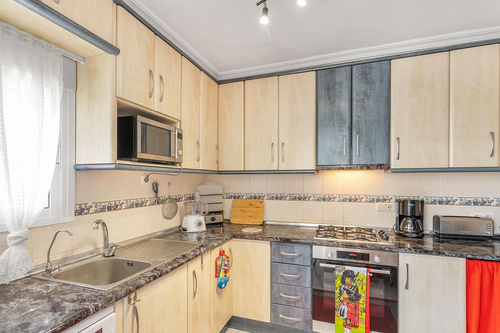 Huvila Los Balcones, Alicante, Espanja 4 makuuhuonetta, 150 m2 No. 190400
