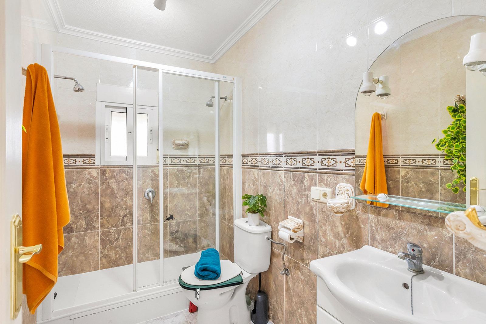 Huvila Los Balcones, Alicante, Espanja 4 makuuhuonetta, 150 m2 No. 190400