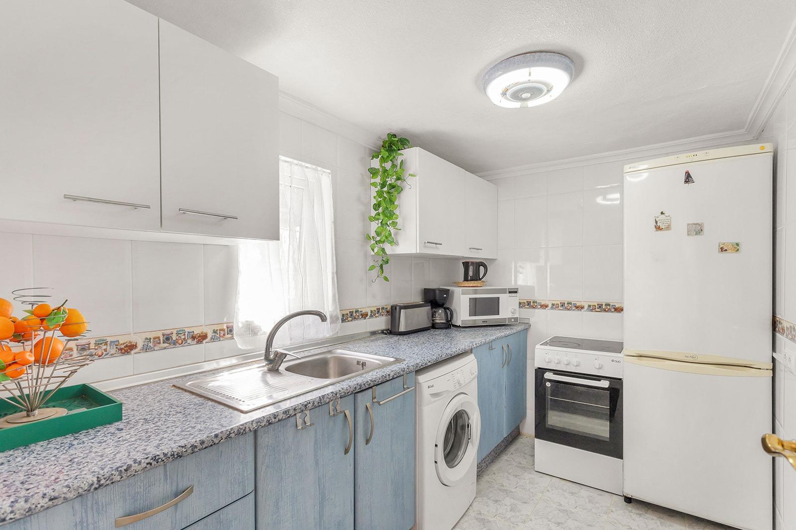 Huvila Los Balcones, Alicante, Espanja 4 makuuhuonetta, 150 m2 No. 190400