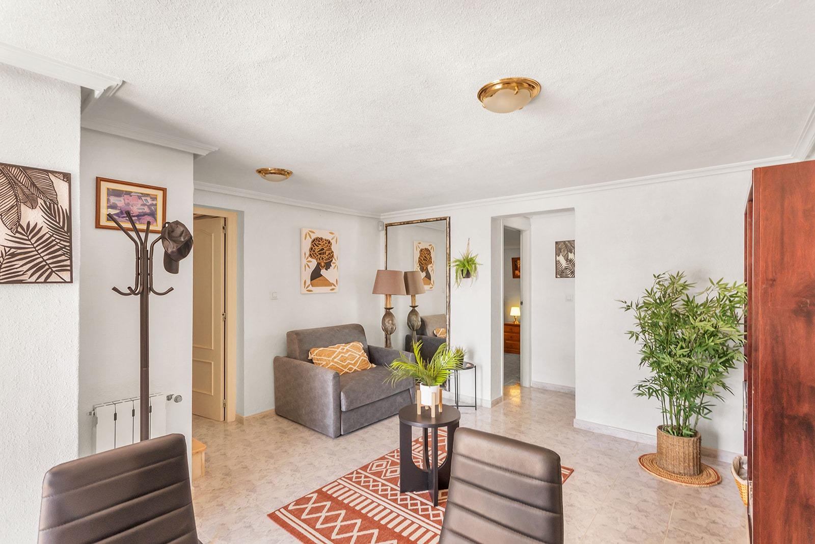 Huvila Los Balcones, Alicante, Espanja 4 makuuhuonetta, 150 m2 No. 190400