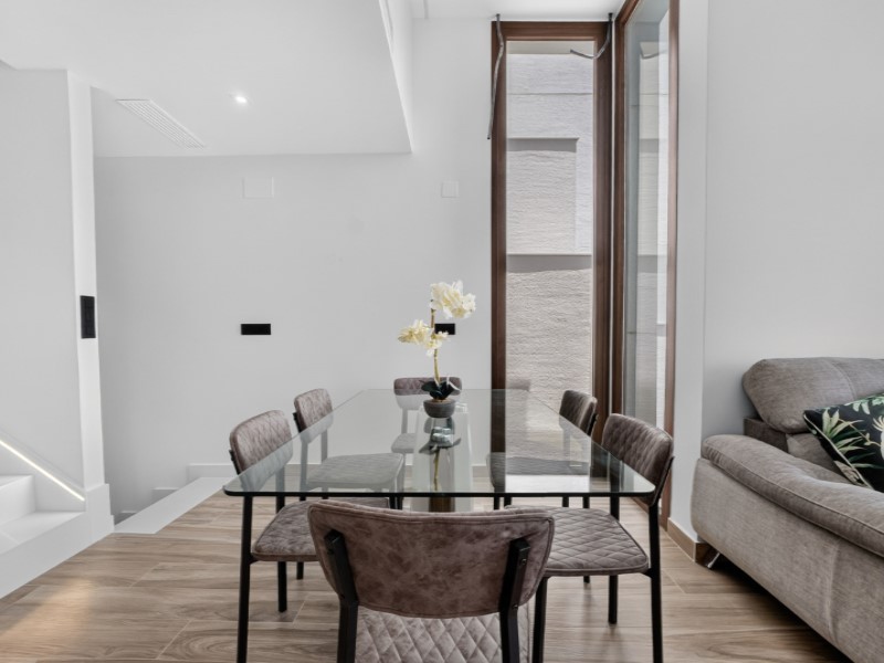 Villa à Torrevieja, Alicante, Espagne 4 chambres, 149 m2 No. 190096