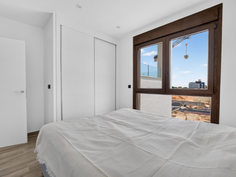 Villa à Torrevieja, Alicante, Espagne 4 chambres, 149 m2 No. 190096