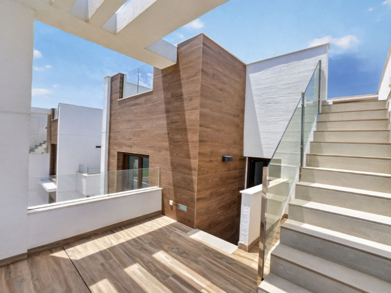 Villa à Torrevieja, Alicante, Espagne 4 chambres, 149 m2 No. 190096