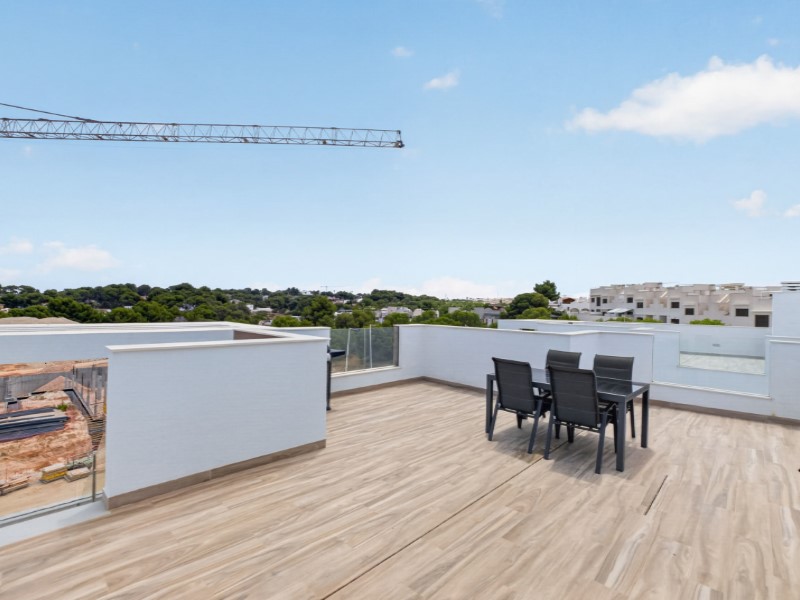 Villa à Torrevieja, Alicante, Espagne 4 chambres, 149 m2 No. 190096