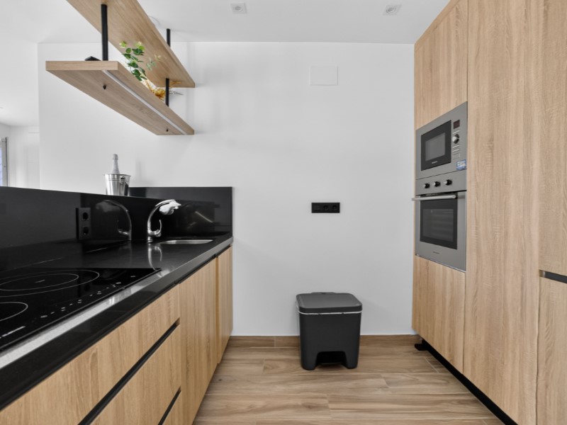 Villa à Torrevieja, Alicante, Espagne 4 chambres, 149 m2 No. 190096