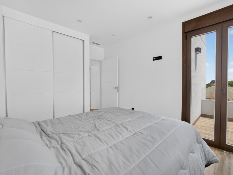 Villa à Torrevieja, Alicante, Espagne 4 chambres, 149 m2 No. 190096