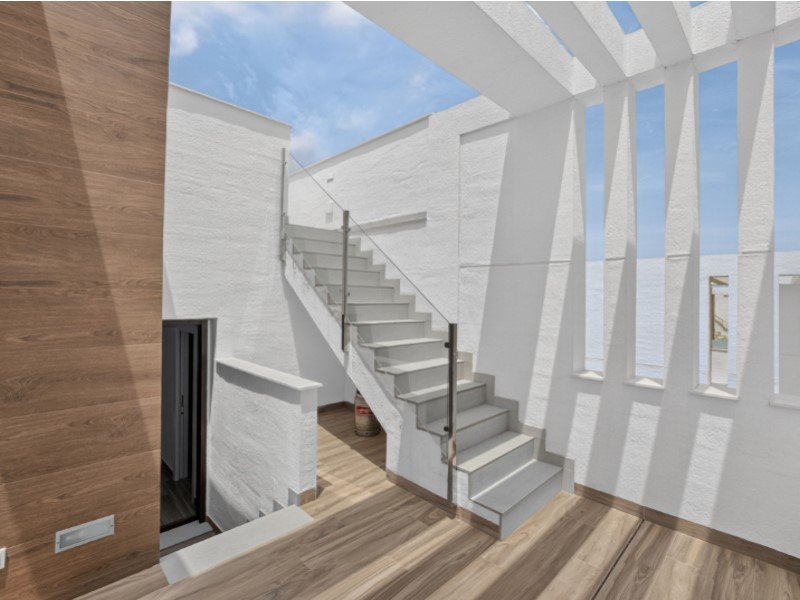 Villa à Torrevieja, Alicante, Espagne 4 chambres, 149 m2 No. 190096