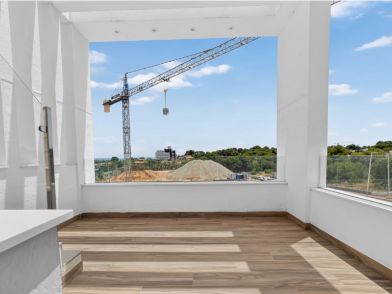 Villa à Torrevieja, Alicante, Espagne 4 chambres, 149 m2 No. 190096