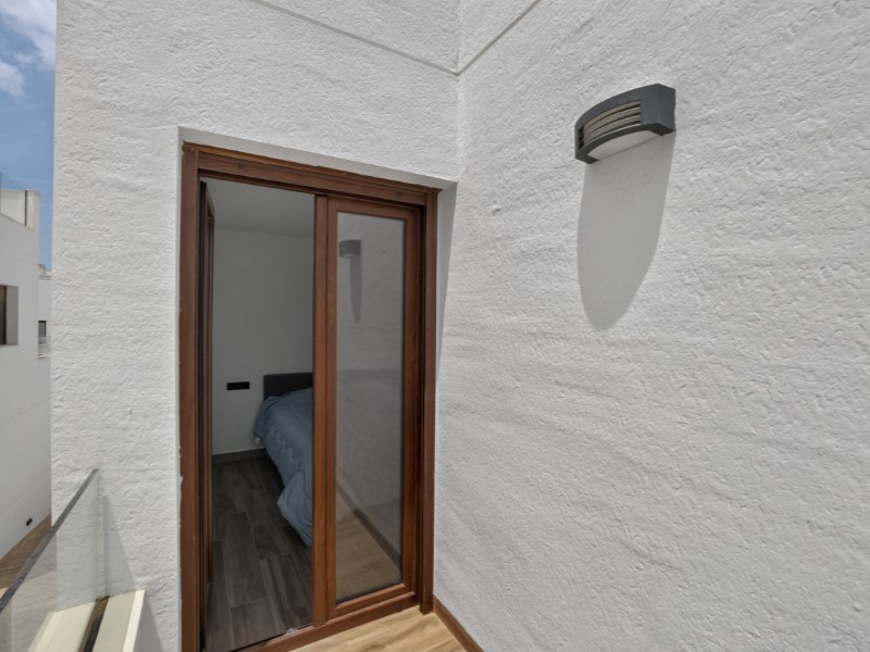 Villa à Torrevieja, Alicante, Espagne 4 chambres, 149 m2 No. 190096