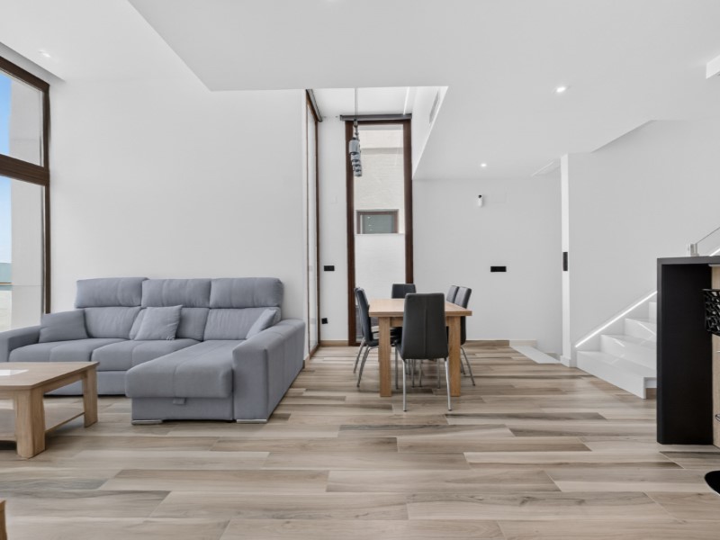 Villa à Torrevieja, Alicante, Espagne 4 chambres, 149 m2 No. 190095